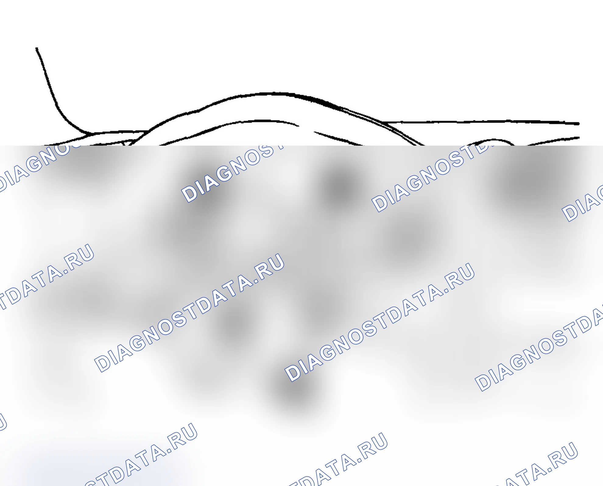 Рис. 99: ДЕМОНТАЖ. Hyundai Santa Fe I