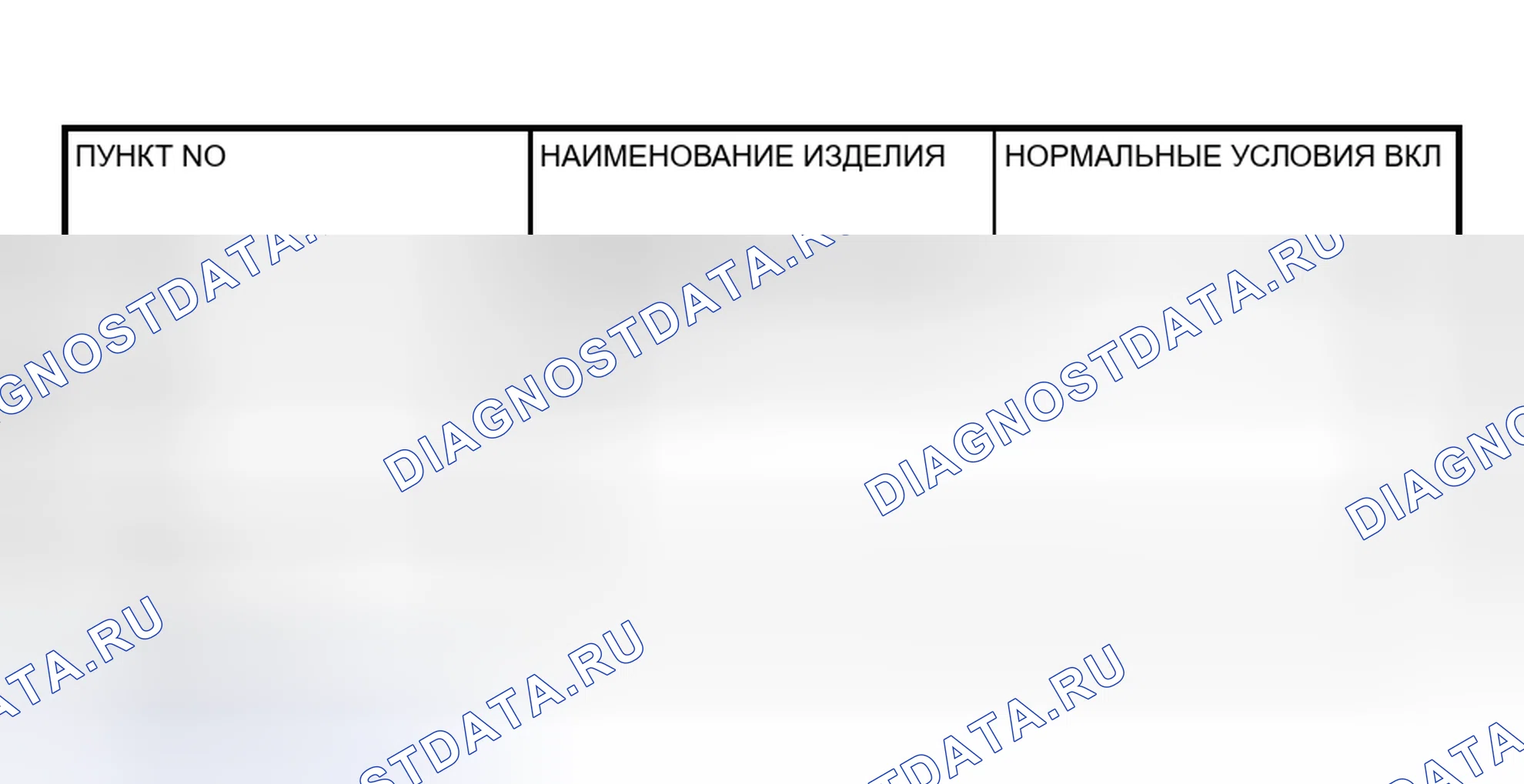 Рис. 93: Диагностика средств связи. Mitsubishi Eclipse III