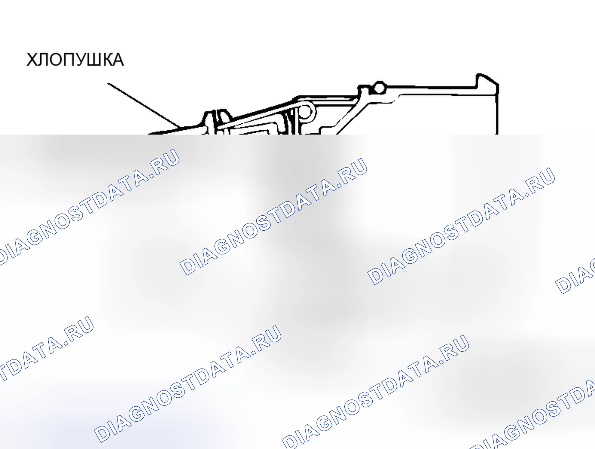 Рис. 60: ПРОВЕРКА ТОПЛИВНОГО ОТСЕЧНОГО КЛАПАНА. Mitsubishi Lancer Evolution IX