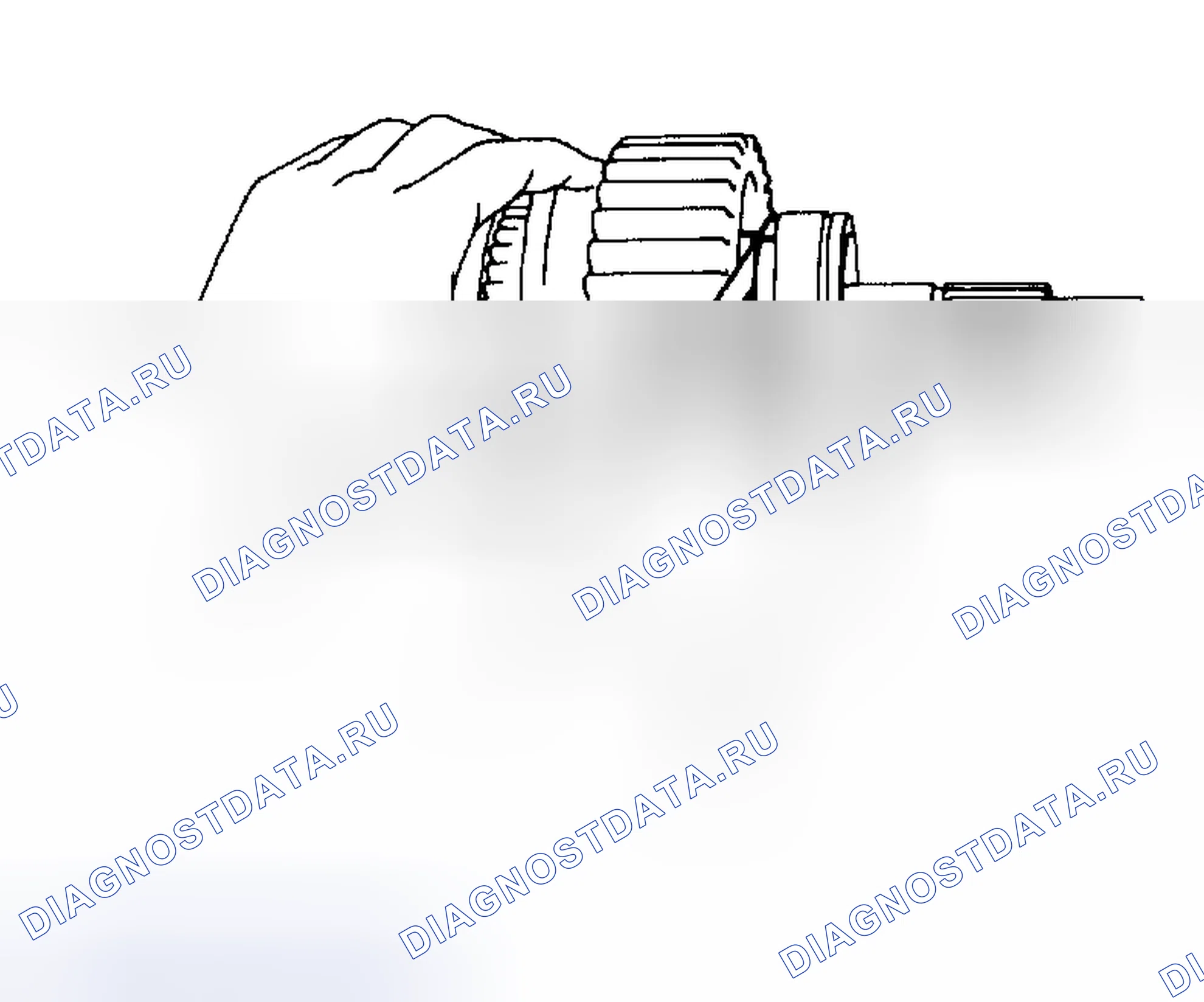 Рис. 179: РАЗБОРКА. Toyota Tundra I рестайлинг