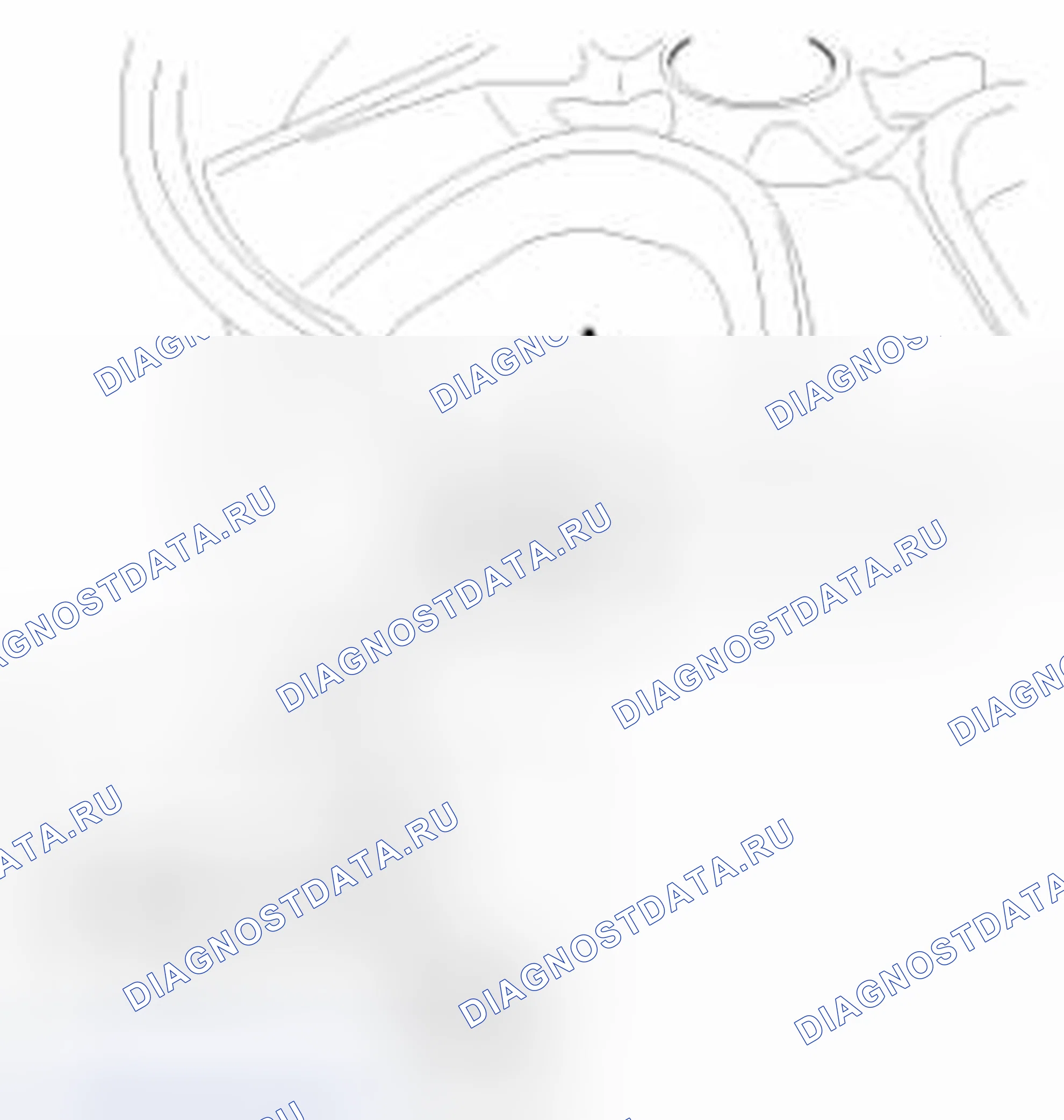 Рис. 25: Когда сигнальная лампа TPMS выключена. Geely Vision X3 Pro I