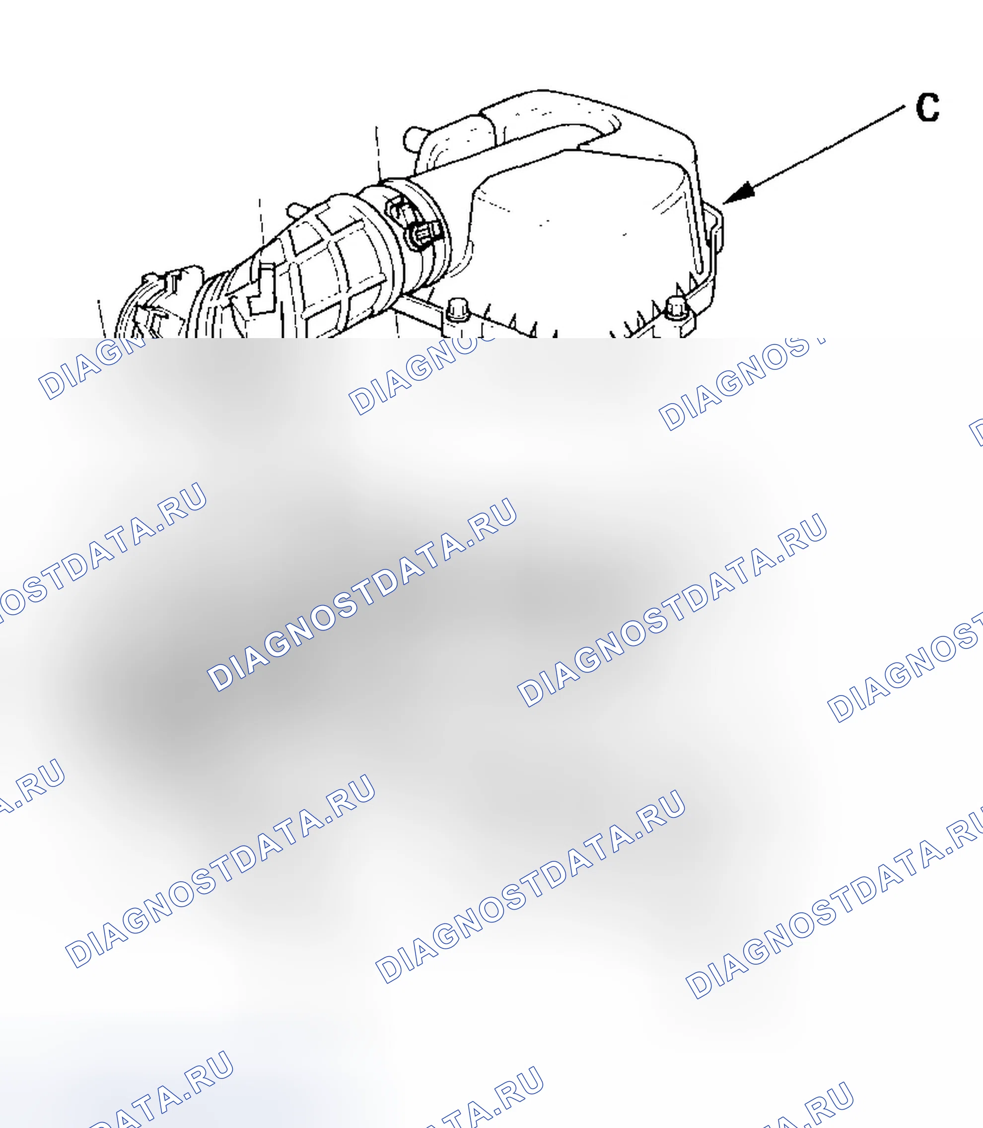 Рис. 505. Honda Civic VII рестайлинг