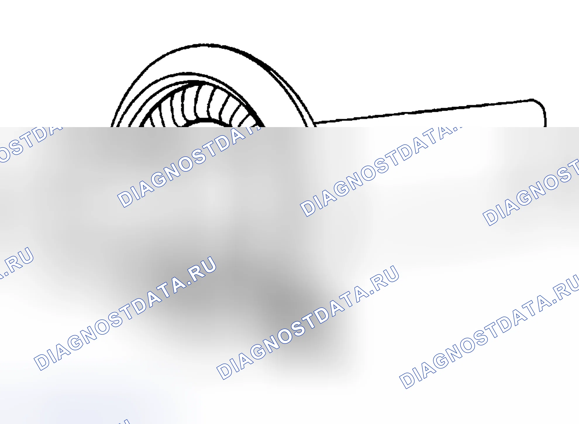 Рис. 72. Mazda Tribute I