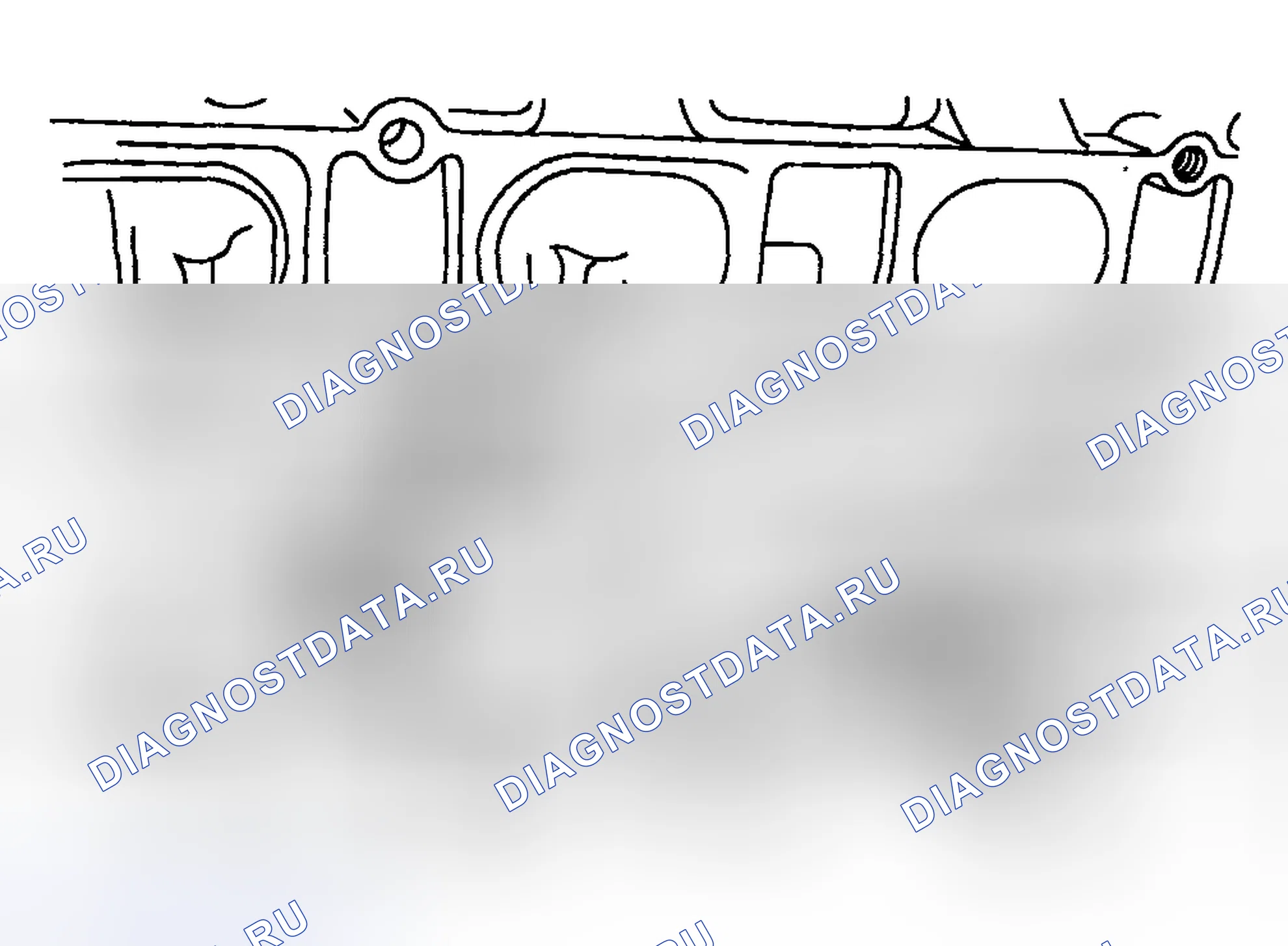 Рис. 187. Mazda Tribute I рестайлинг