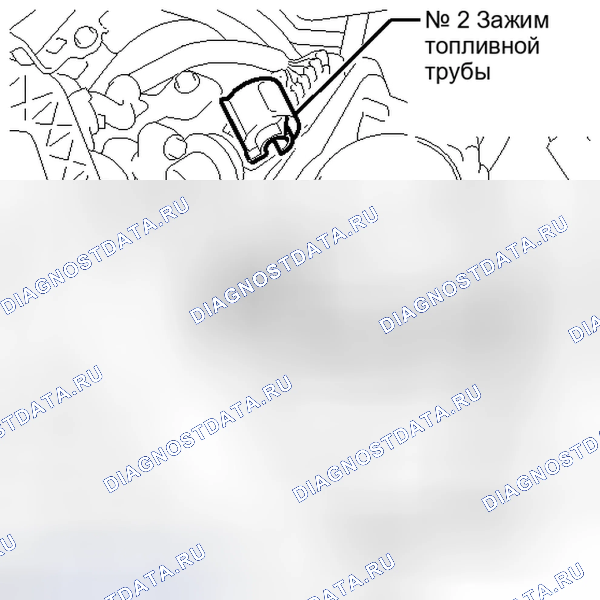 Рис. 51. Toyota Camry XV40 рестайлинг