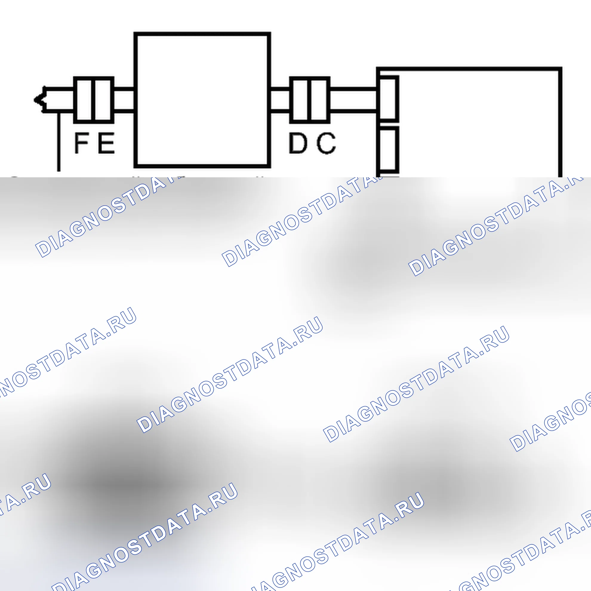 Рис. 287. Toyota Avalon XX30 рестайлинг 2