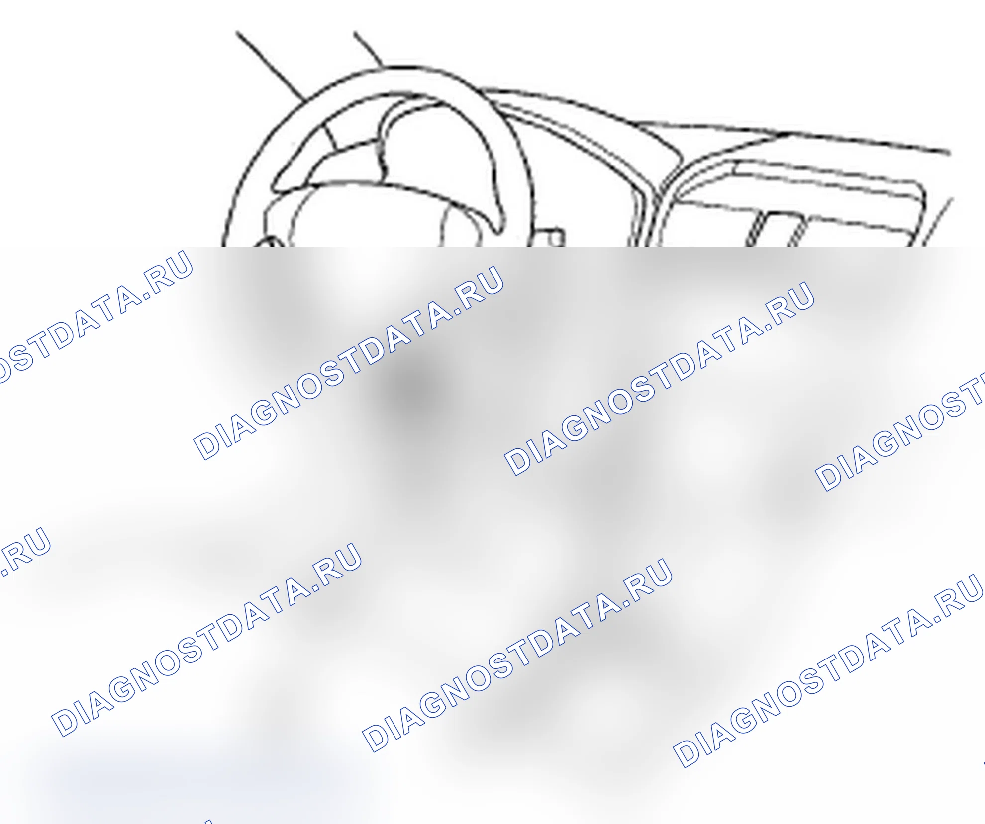 Рис. 3: Как получить расшифровка кода ошибки. Acura TL III рестайлинг