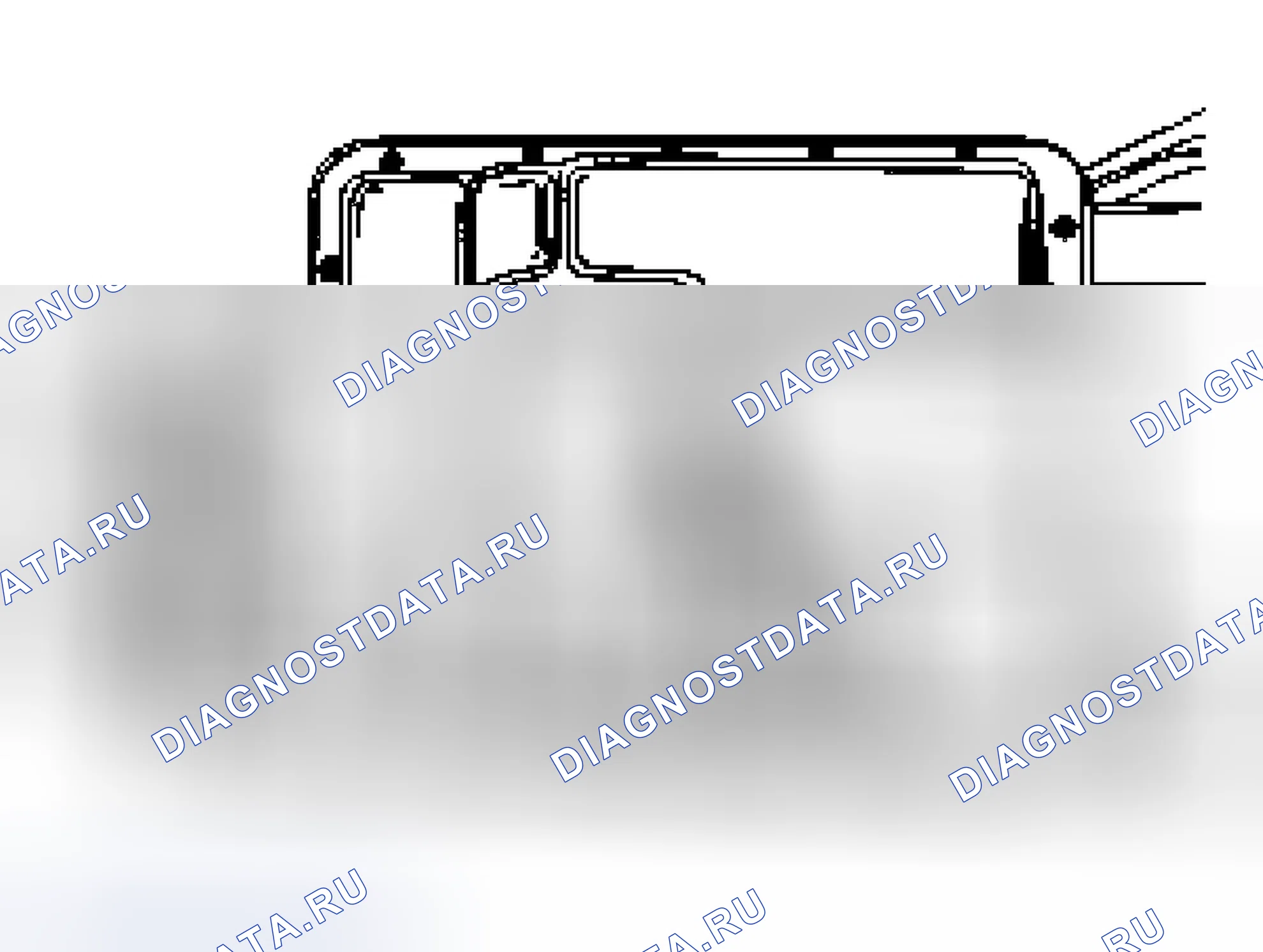 Рис. 1122: Удаление. Ford Pickup F150 