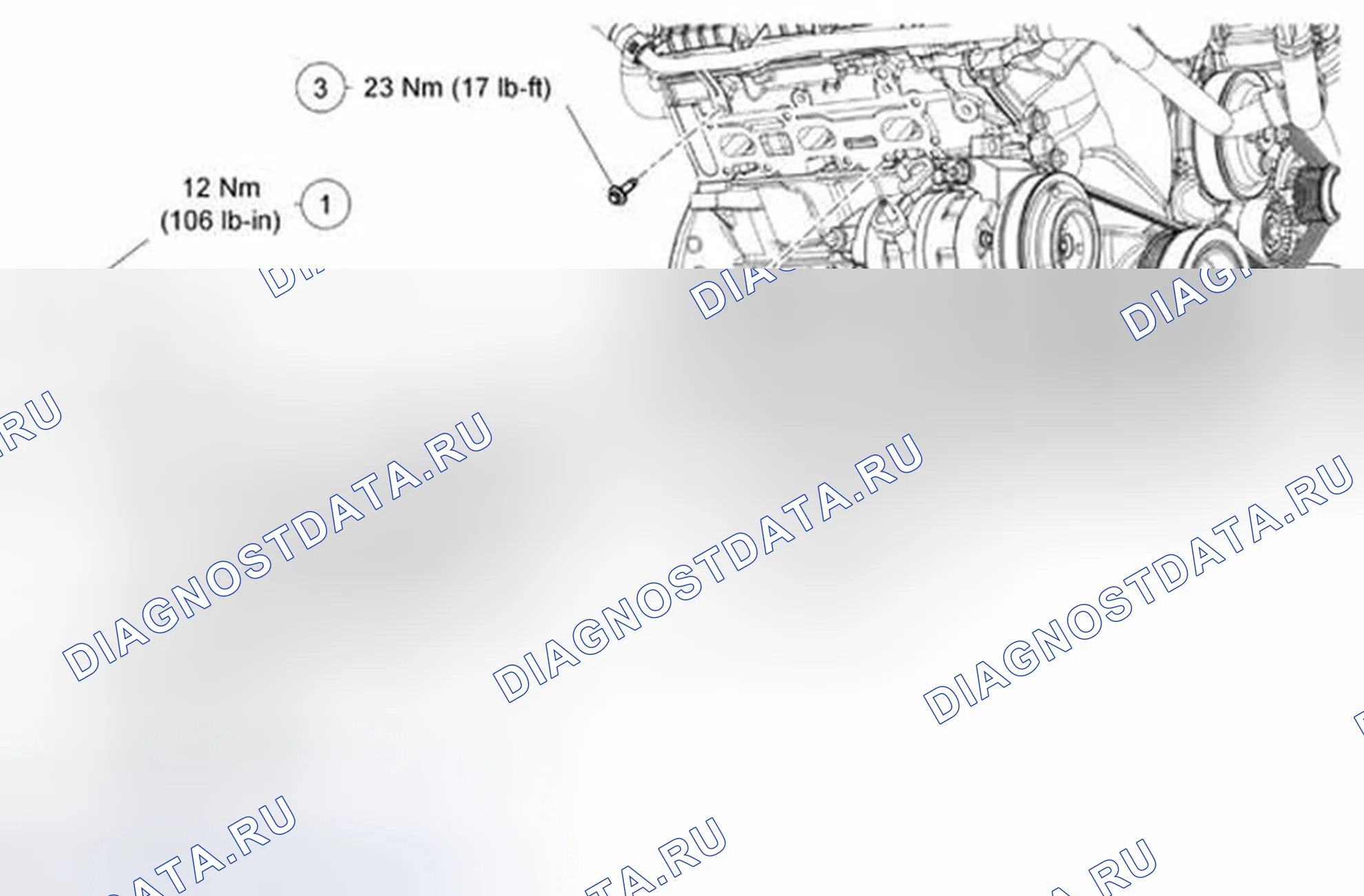 Рис. 287. Ford Mustang V рестайлинг 2