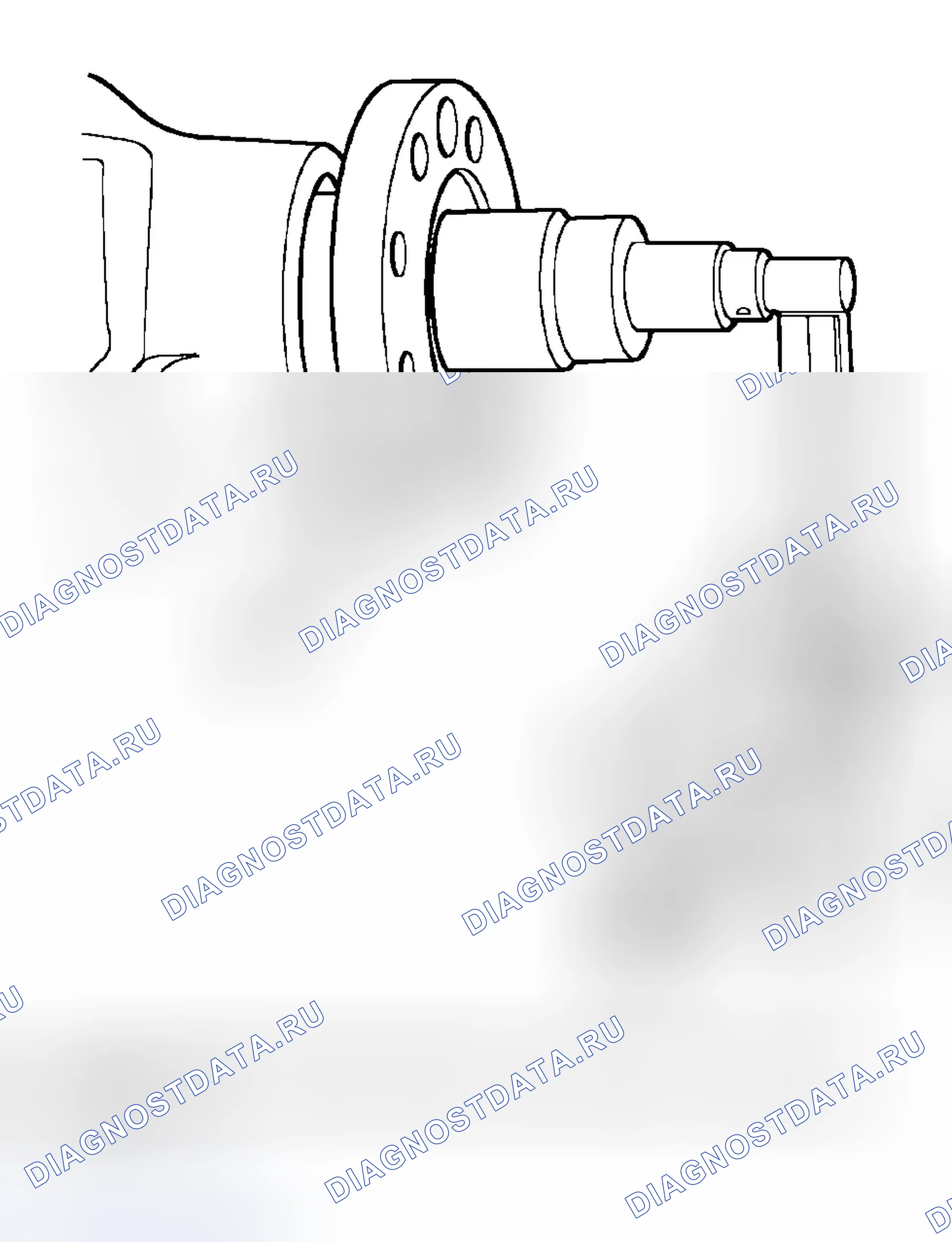 Рис. 233. Dodge Pickup R2500 
