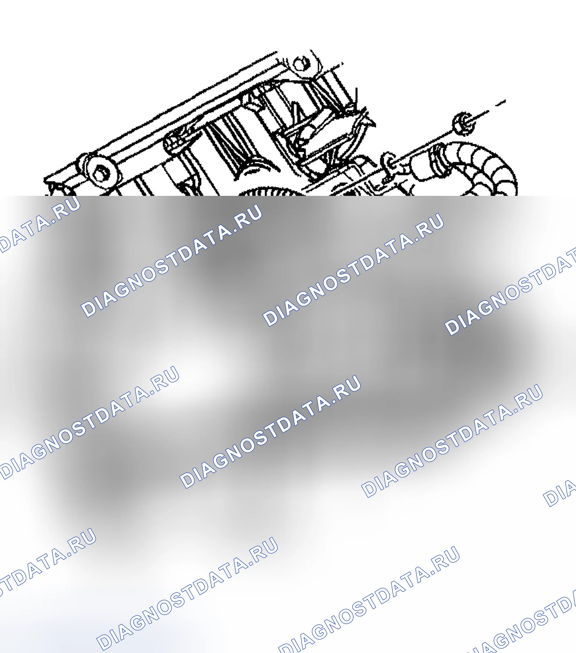 Рис. 126: Процедура установки. Chevrolet Silverado 1500 HD 