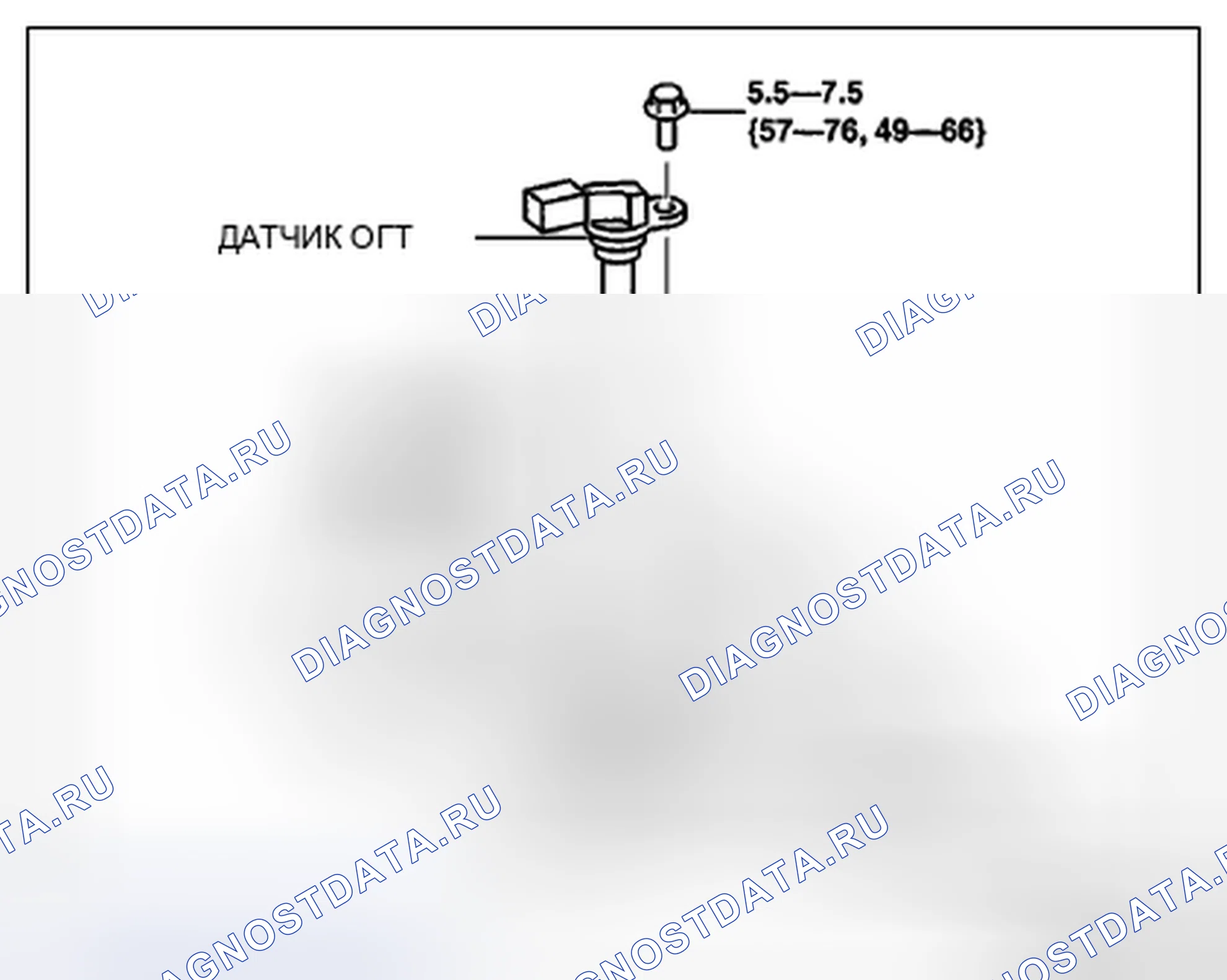 Рис. 125. Mazda CX-7 I рестайлинг