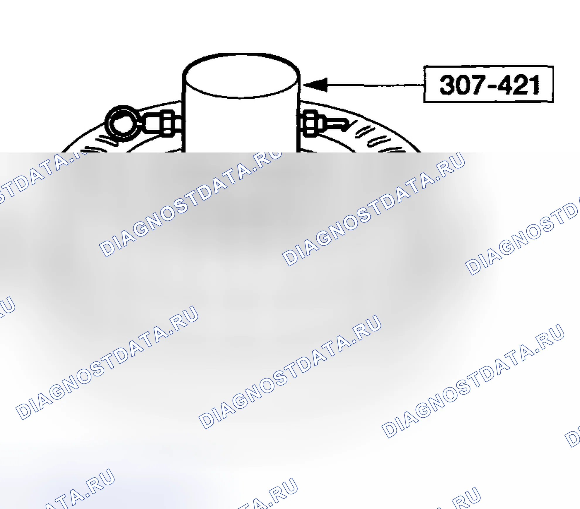 Рис. 134. Ford Pickup F250 Super Duty I