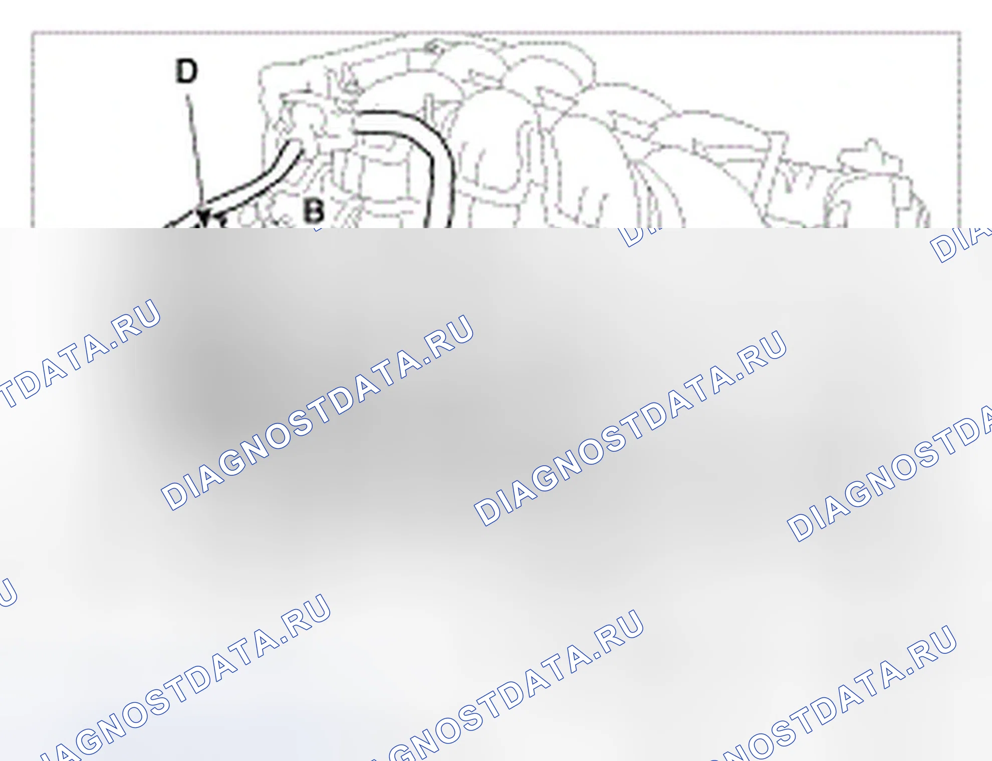Рис. 875. Hyundai Genesis I рестайлинг