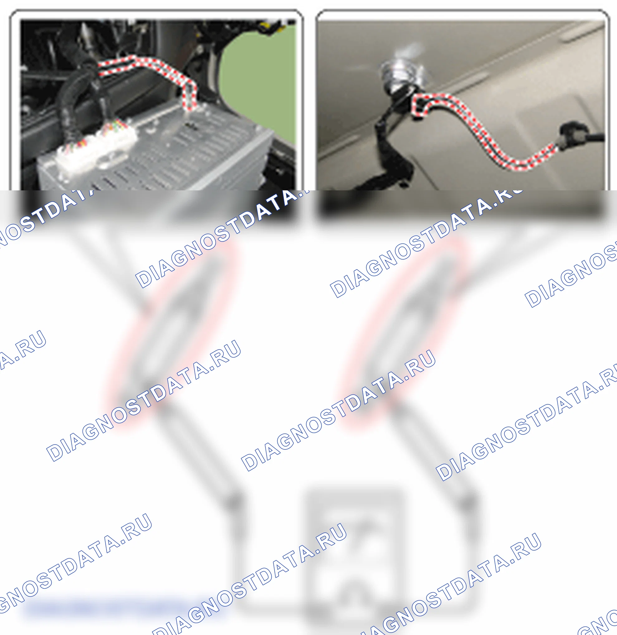 Проверка антенны. Hyundai i20 GB