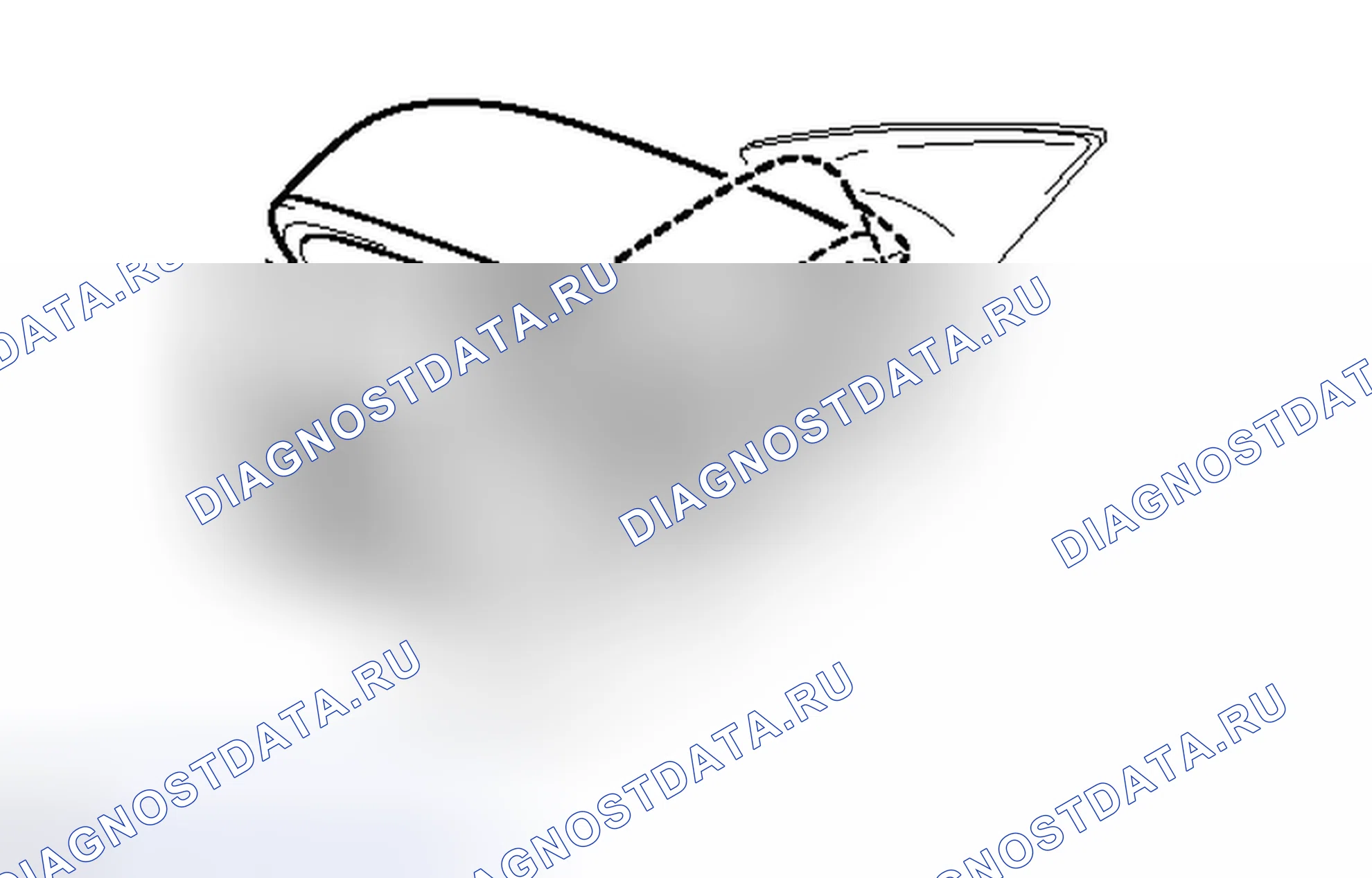 Рис. 34: ДЕМОНТАЖ. Haval H6S I