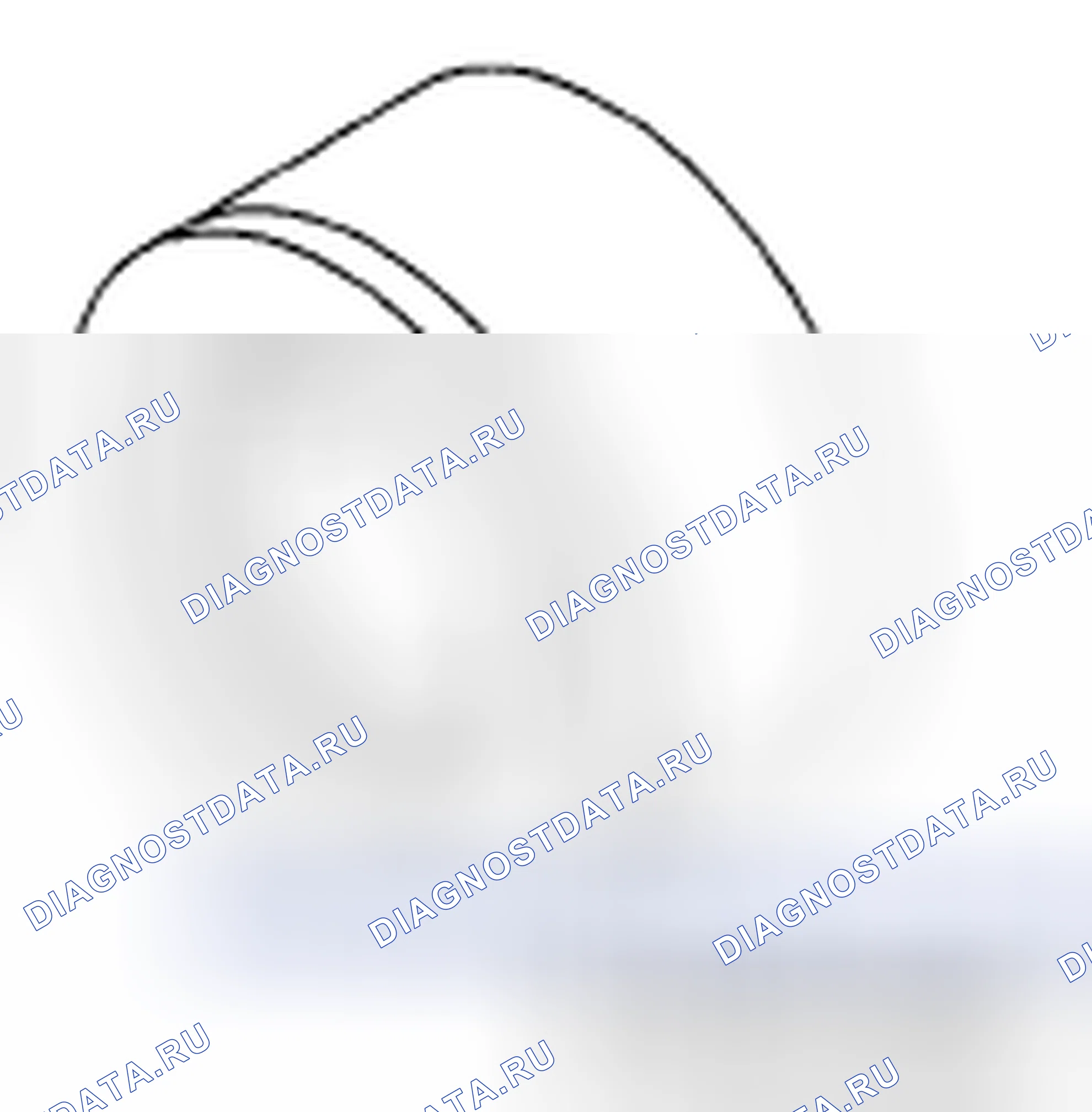 Рис. 604. Subaru Outback BP рестайлинг
