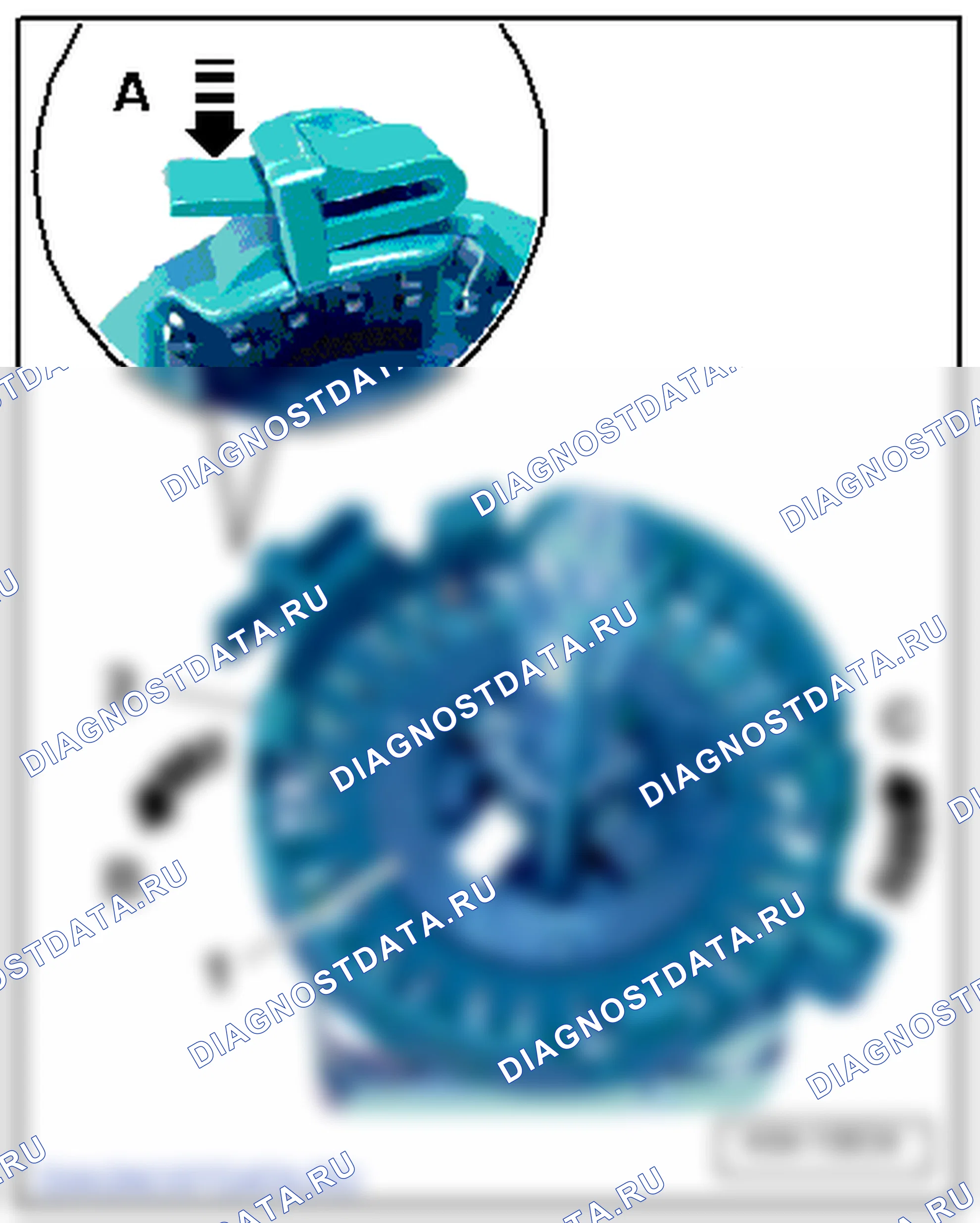 Фары головного света. Audi A3 8V