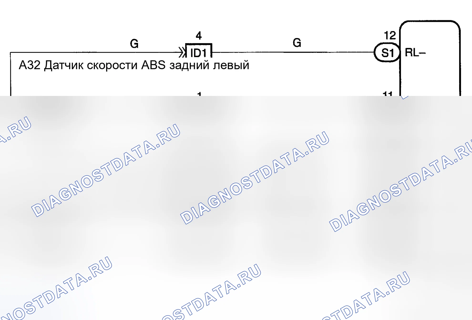 Рис. 171: Процедура тестирования. Toyota Camry XV30