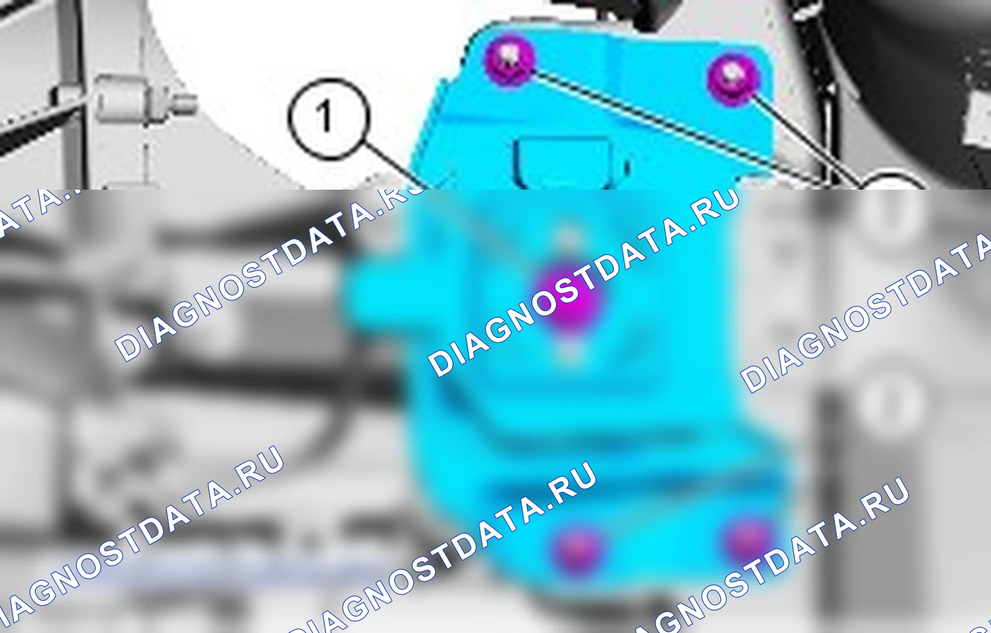 Getriebe — 1.4L Duratec-16V (Sigma)/1.6L Duratec-16V (Sigma): описание и работа. Ford C-MAX I рестайлинг