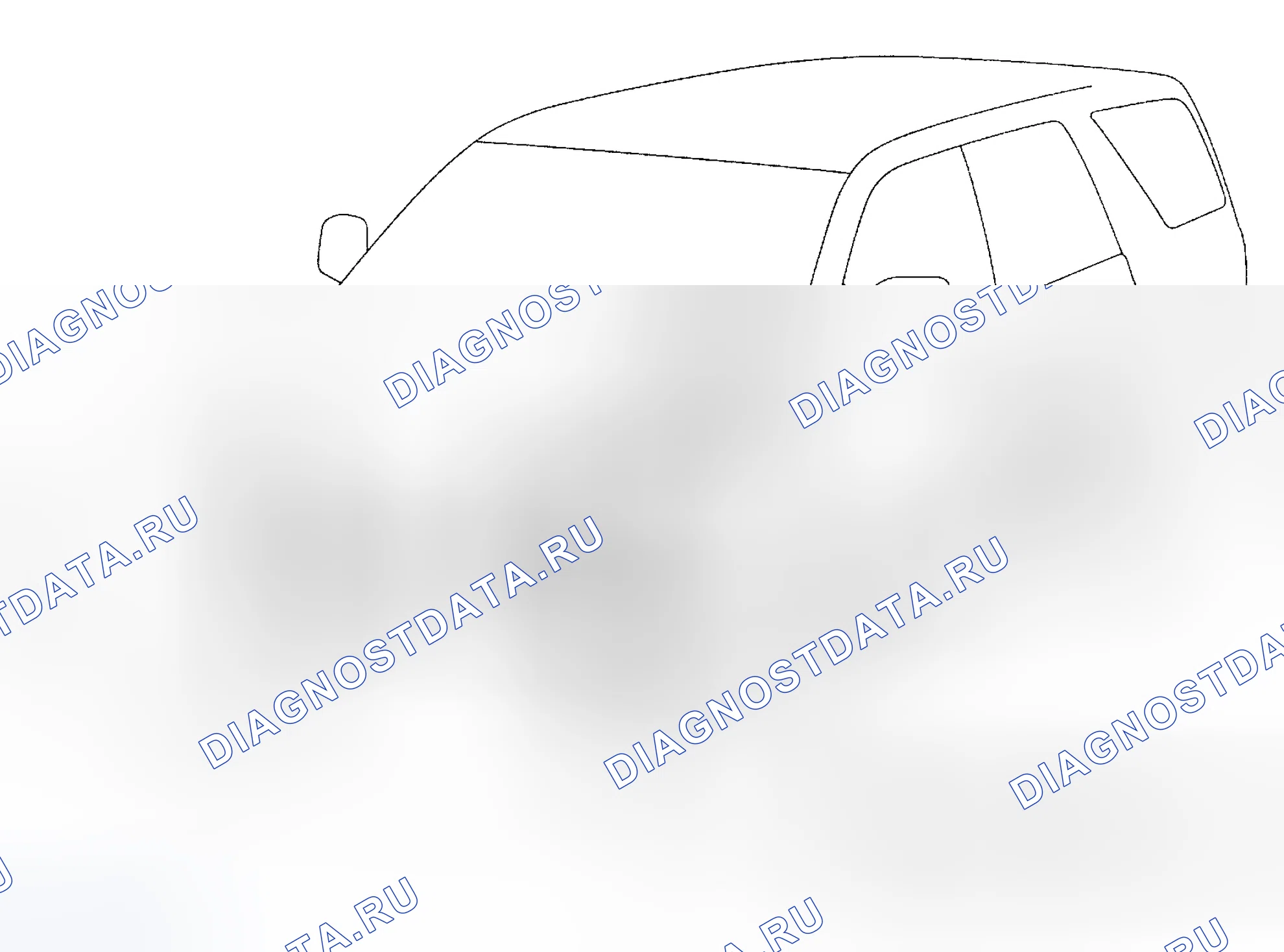 Рис. 10. Toyota 4Runner IV