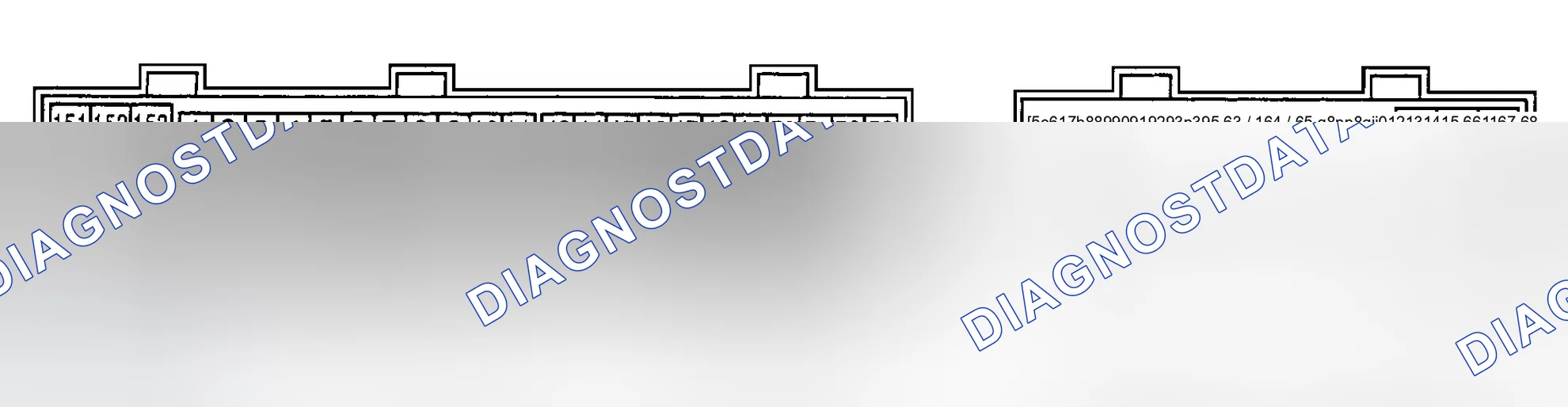 Рис. 187: ИДЕНТИФИКАЦИЯ СОЕДИНИТЕЛЯ. Infiniti M45 II