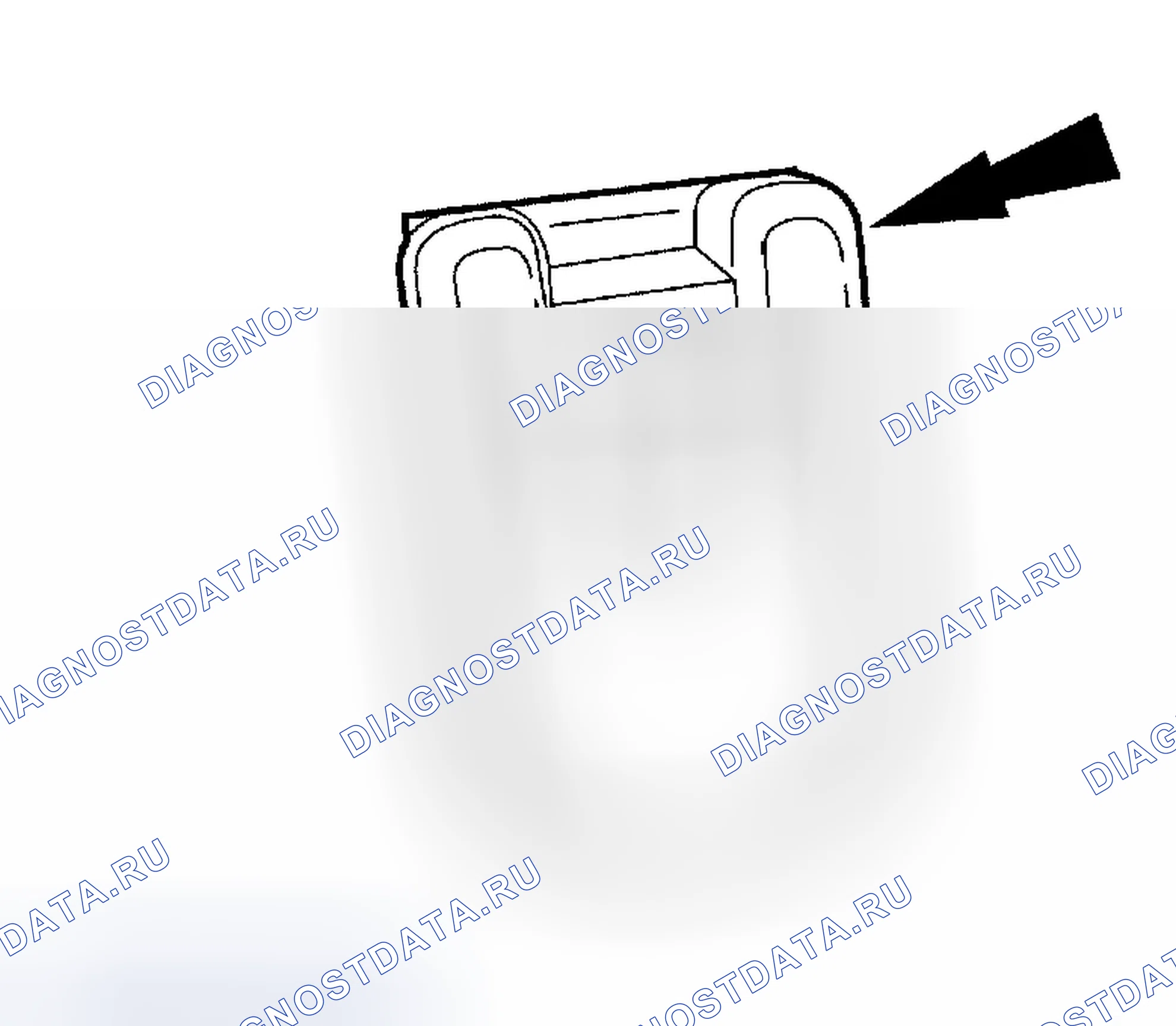 Рис. 1. Ford Escape I рестайлинг