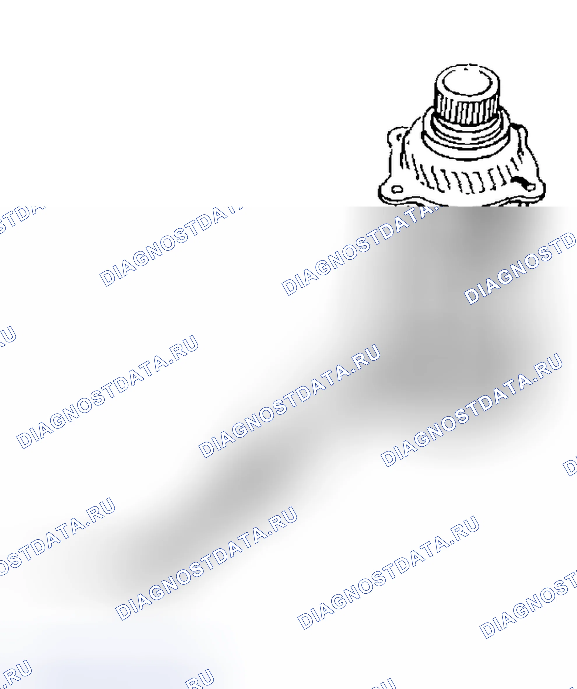 Рис. 146. Subaru Outback BH