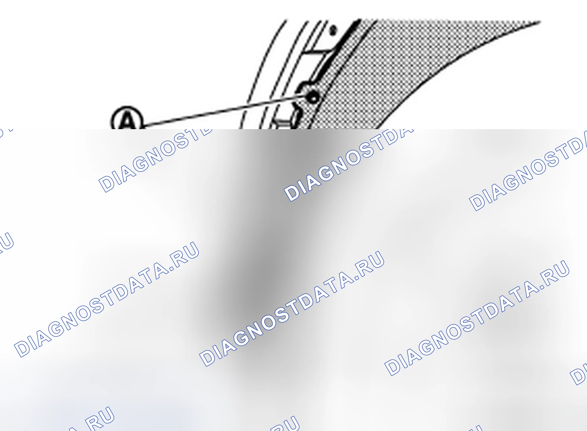 Рис. 28: ДЕМОНТАЖ. Infiniti FX35 II