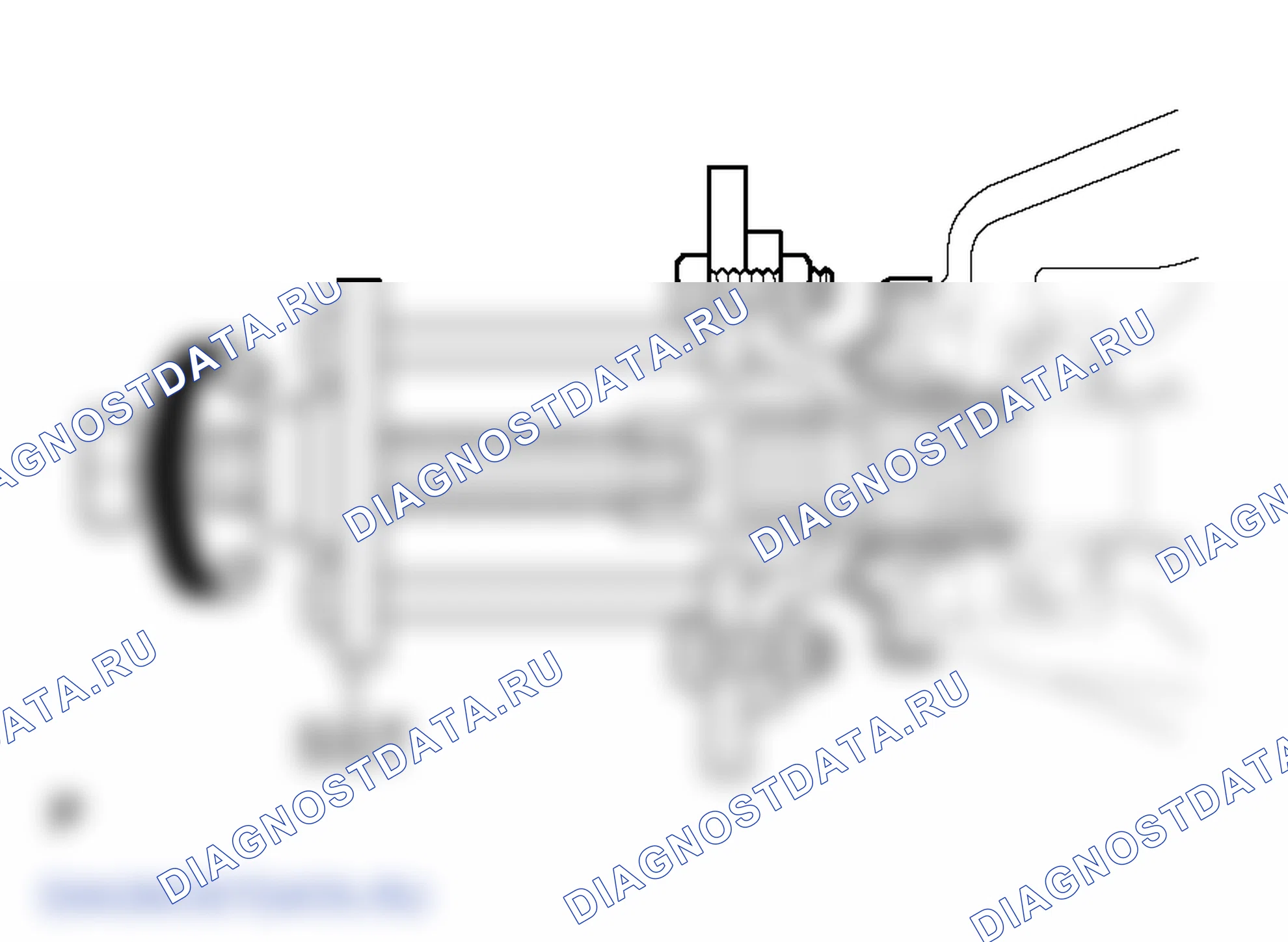 Рис. 4. Toyota Land Cruiser 100 рестайлинг 2