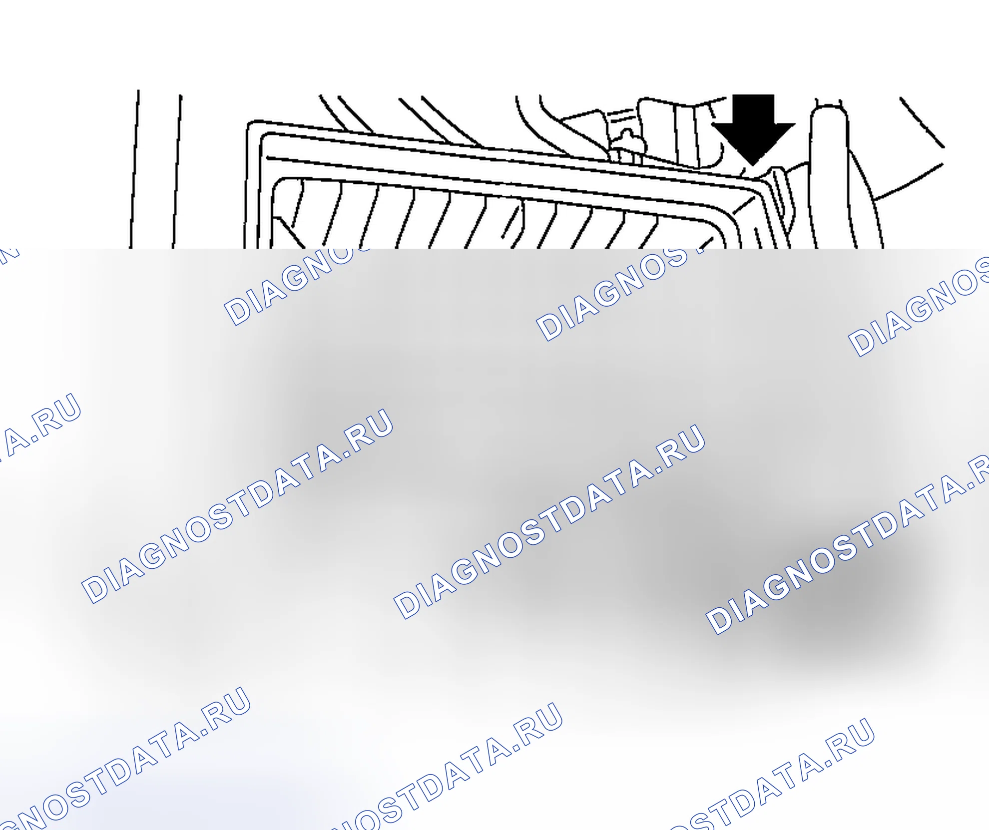 Рис. 289. Subaru Outback BP