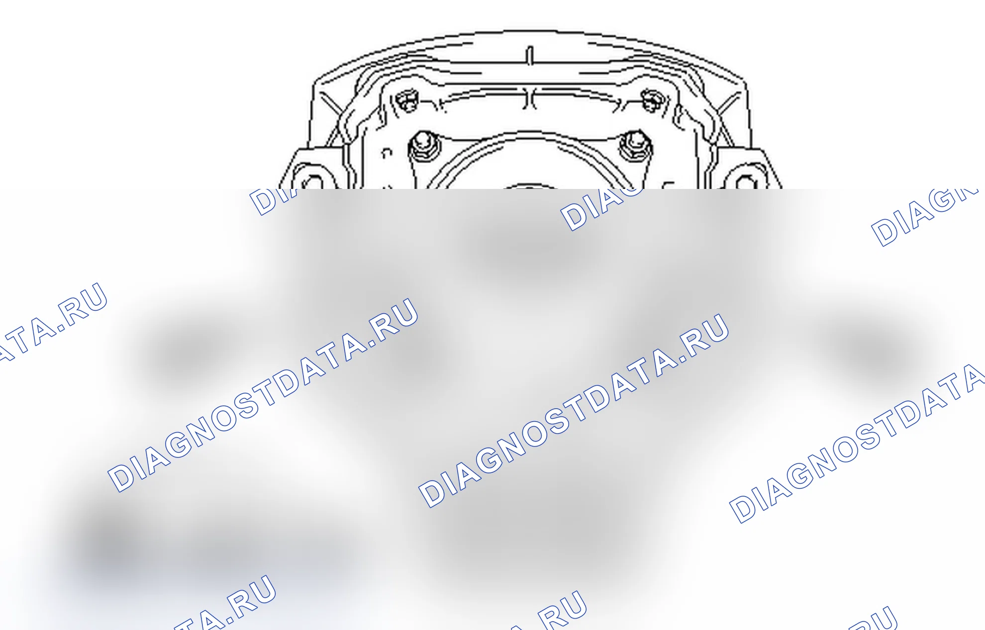 Рис. 16. Lexus IS F I