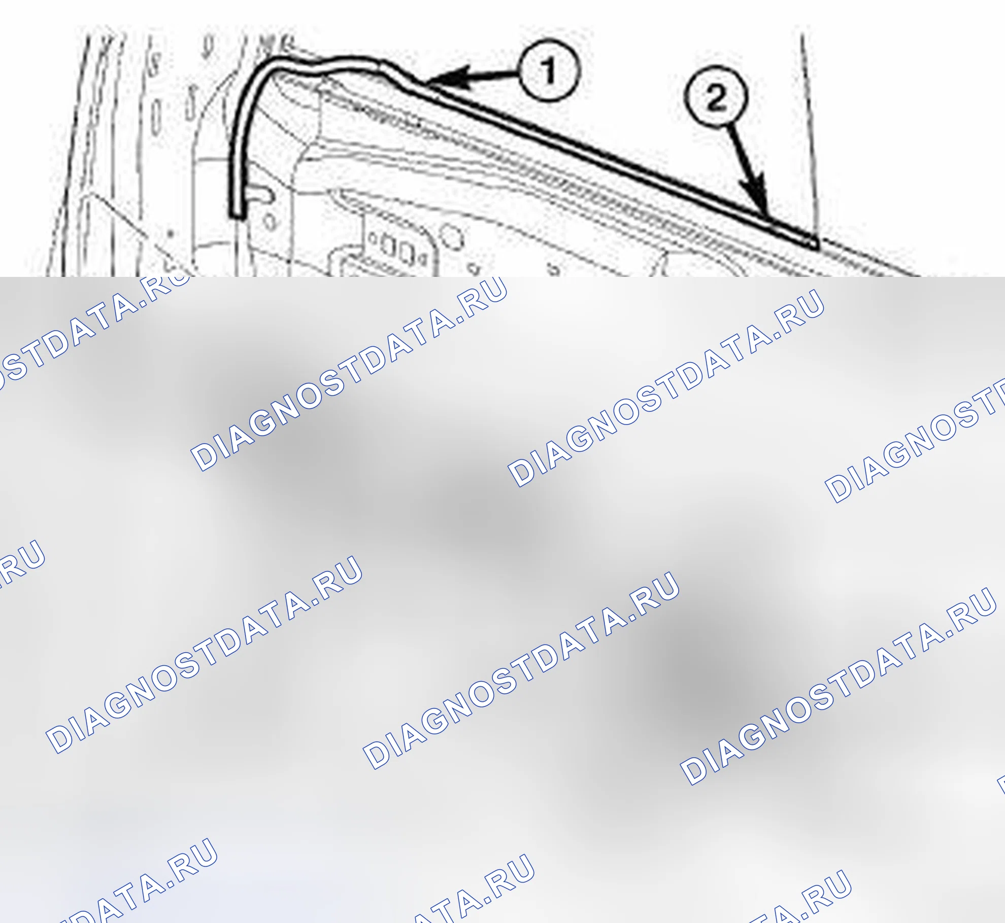 Рис. 342. RAM Pickup 3500 