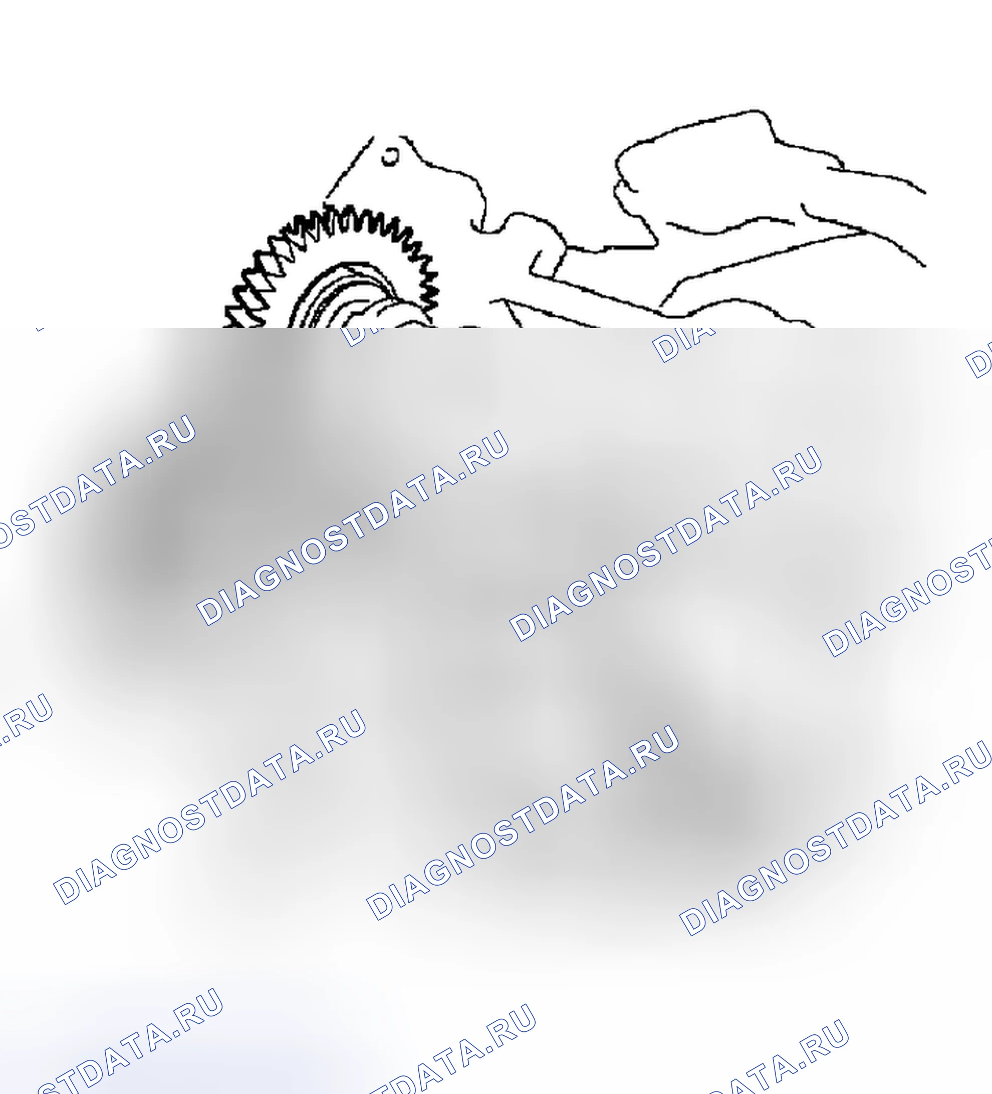 Рис. 685. Toyota 4Runner IV
