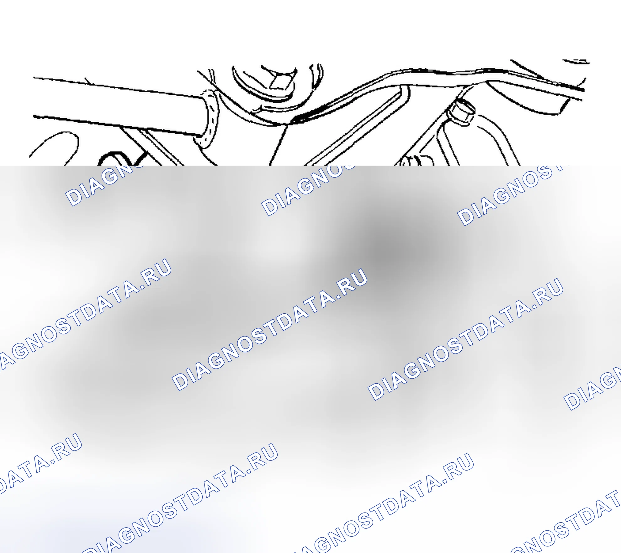 Рис. 24: УСТАНОВКА. Subaru Impreza GD/GC/GG рестайлинг
