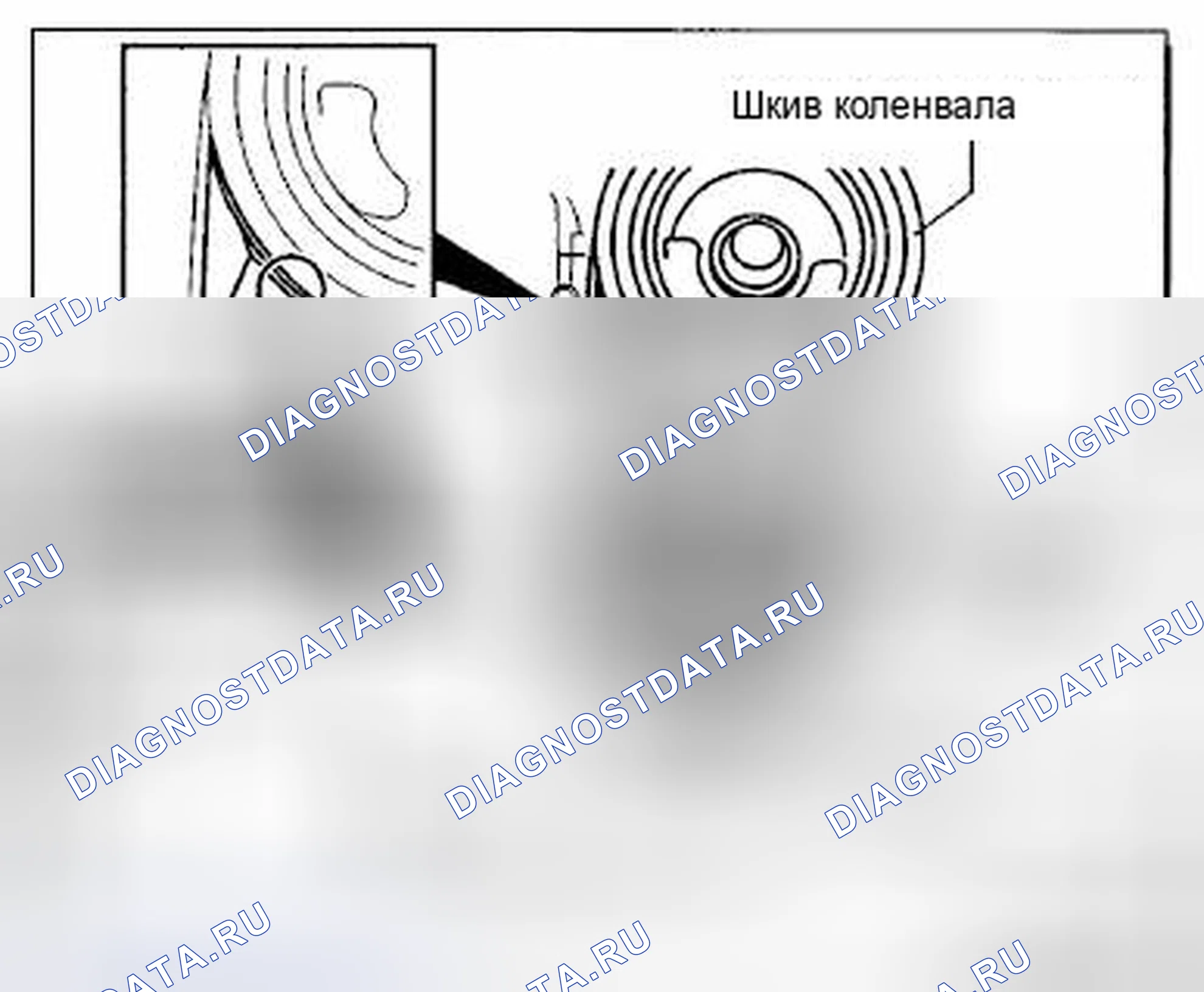 Рис. 101. Honda CR-V IV рестайлинг