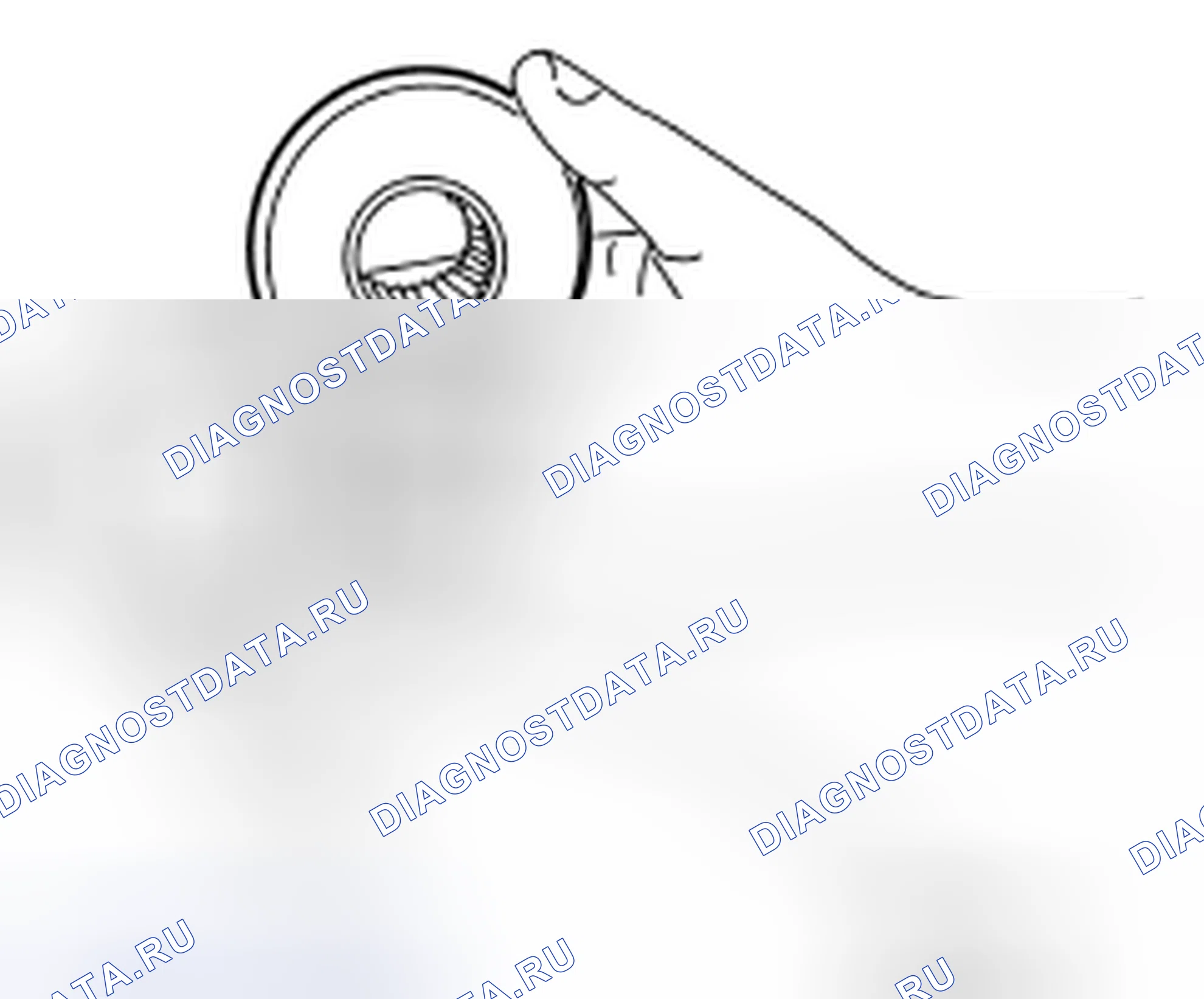 Рис. 97: Сборка. Nissan 370Z I рестайлинг