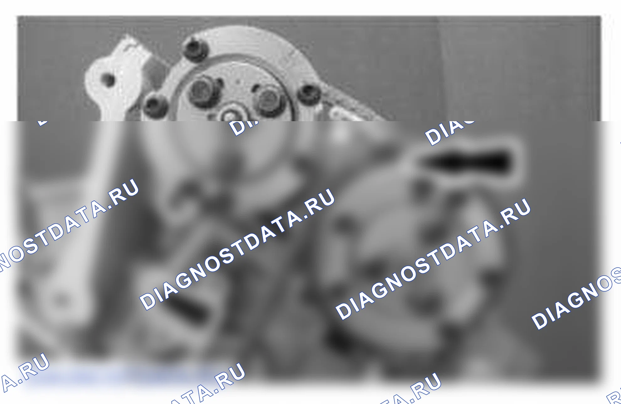 Рис. 1187. Ford Mustang V рестайлинг