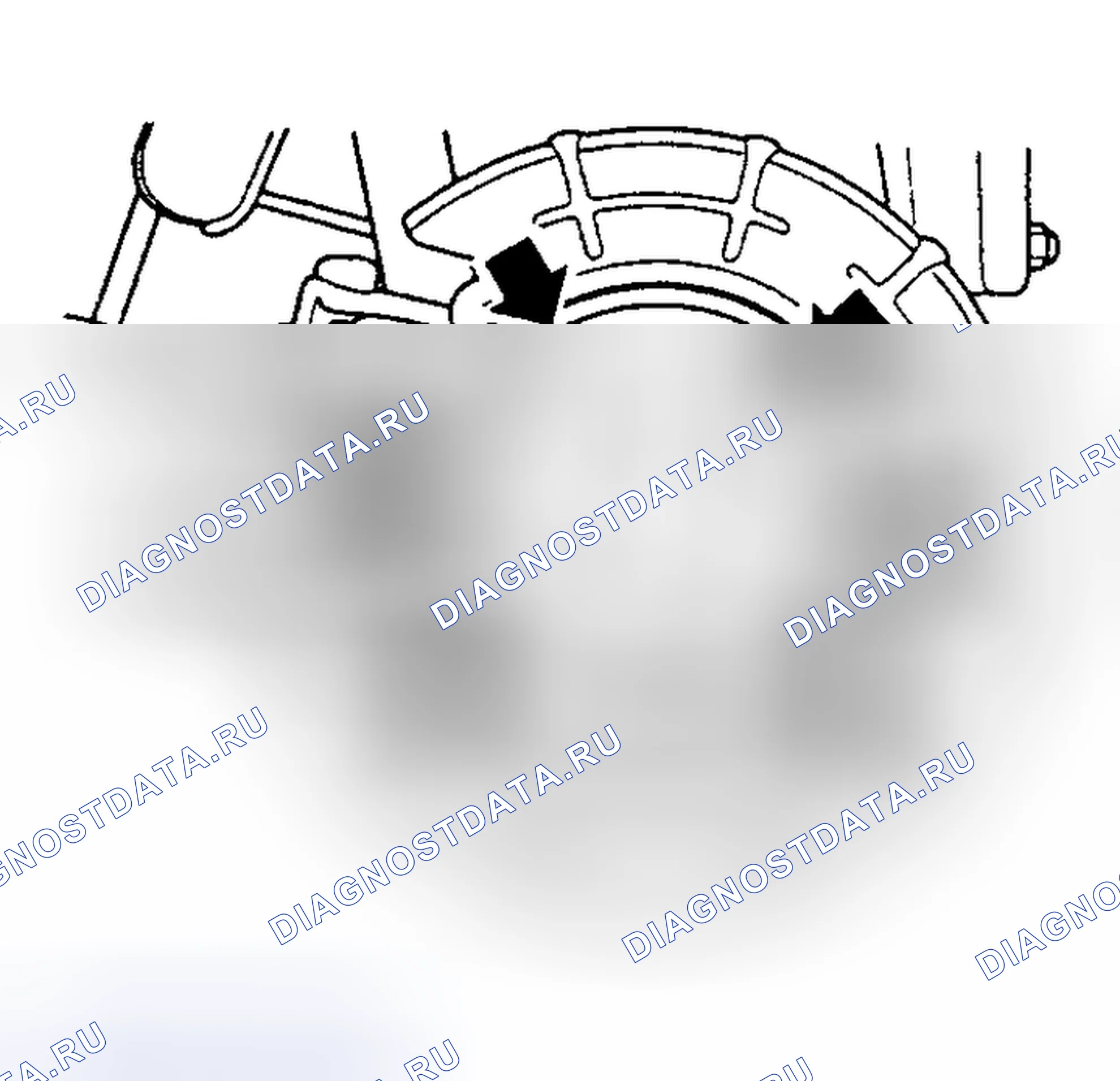 Рис. 3. Geely Tugella I рестайлинг