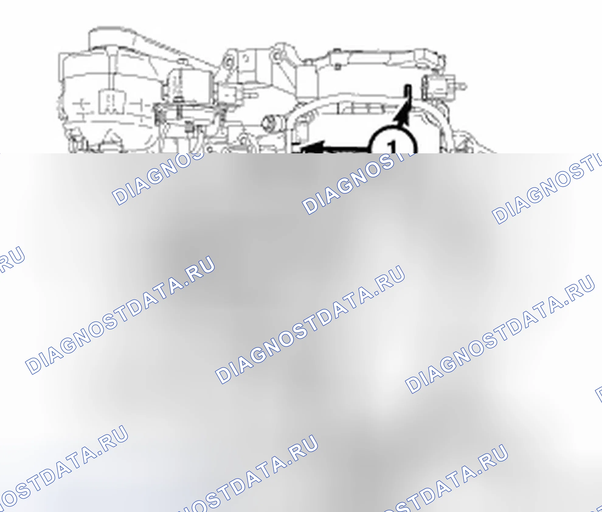 Рис. 683. Dodge Avenger II