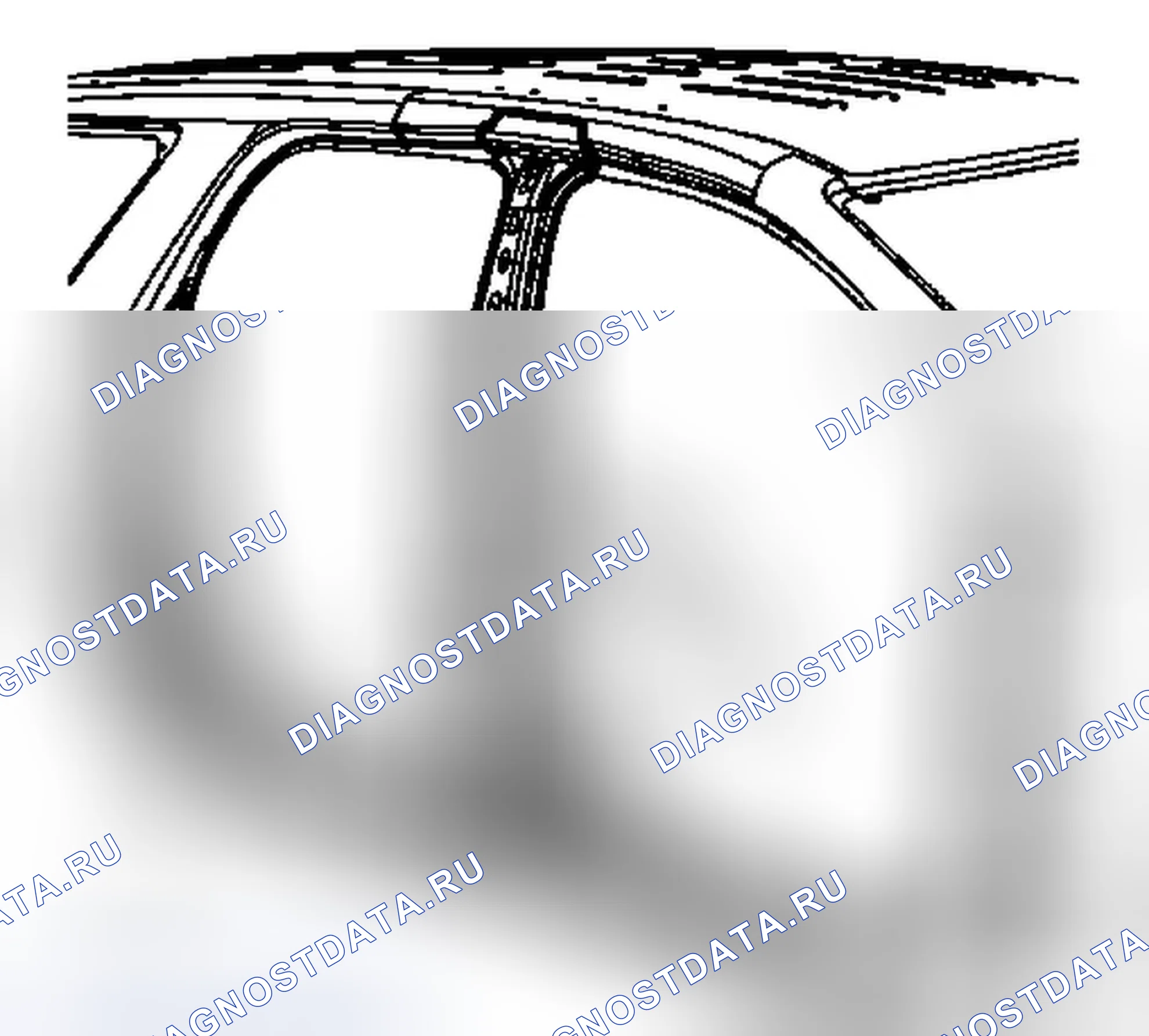 Рис. 171. GMC Acadia I рестайлинг