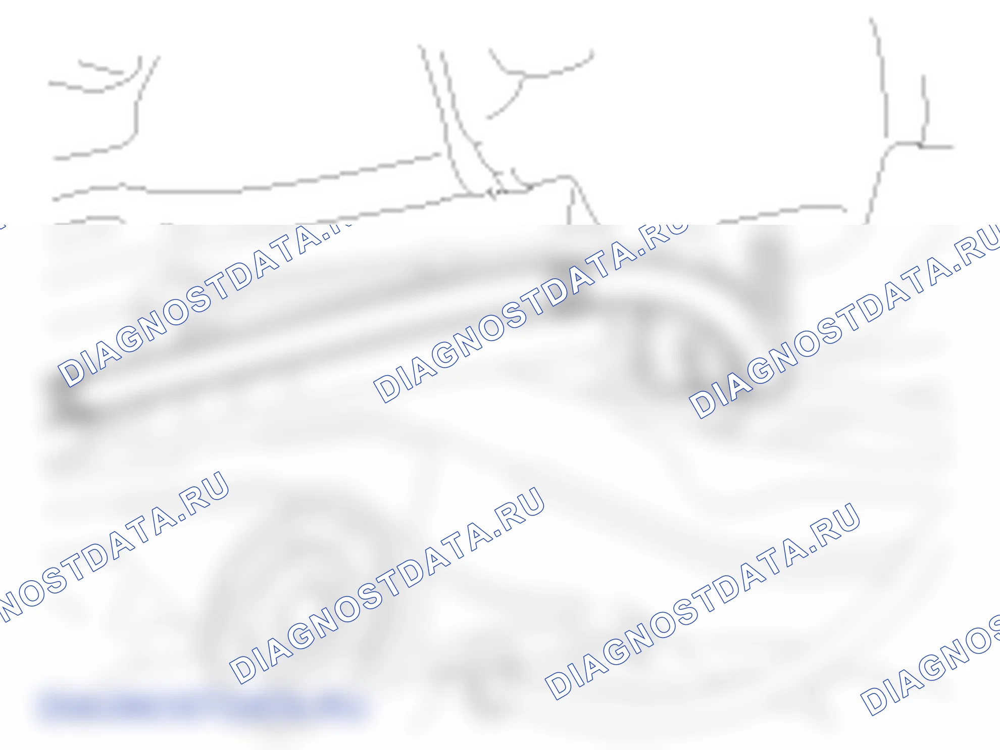 Снятие электрического стояночного тормоза (EPB). Hyundai Genesis(Bh)-U.S. I