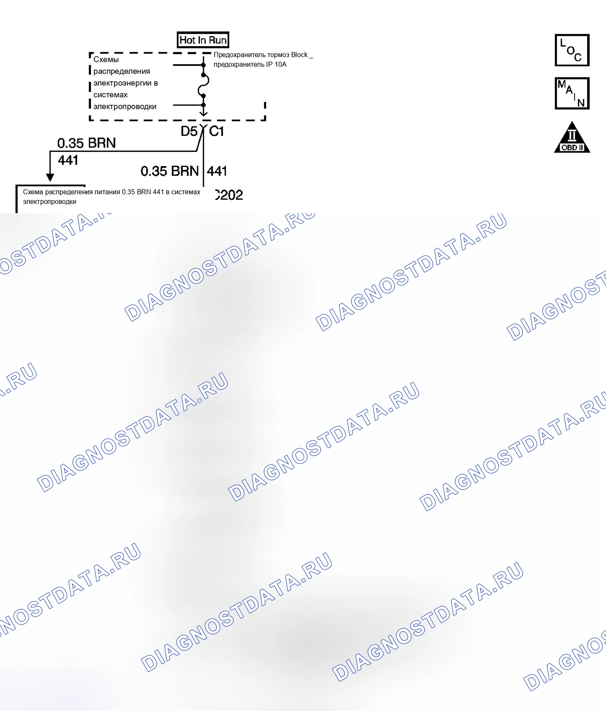 Рис. 96: P0833 расшифровка кода ошибки (8.1L). Chevrolet Silverado 3500 