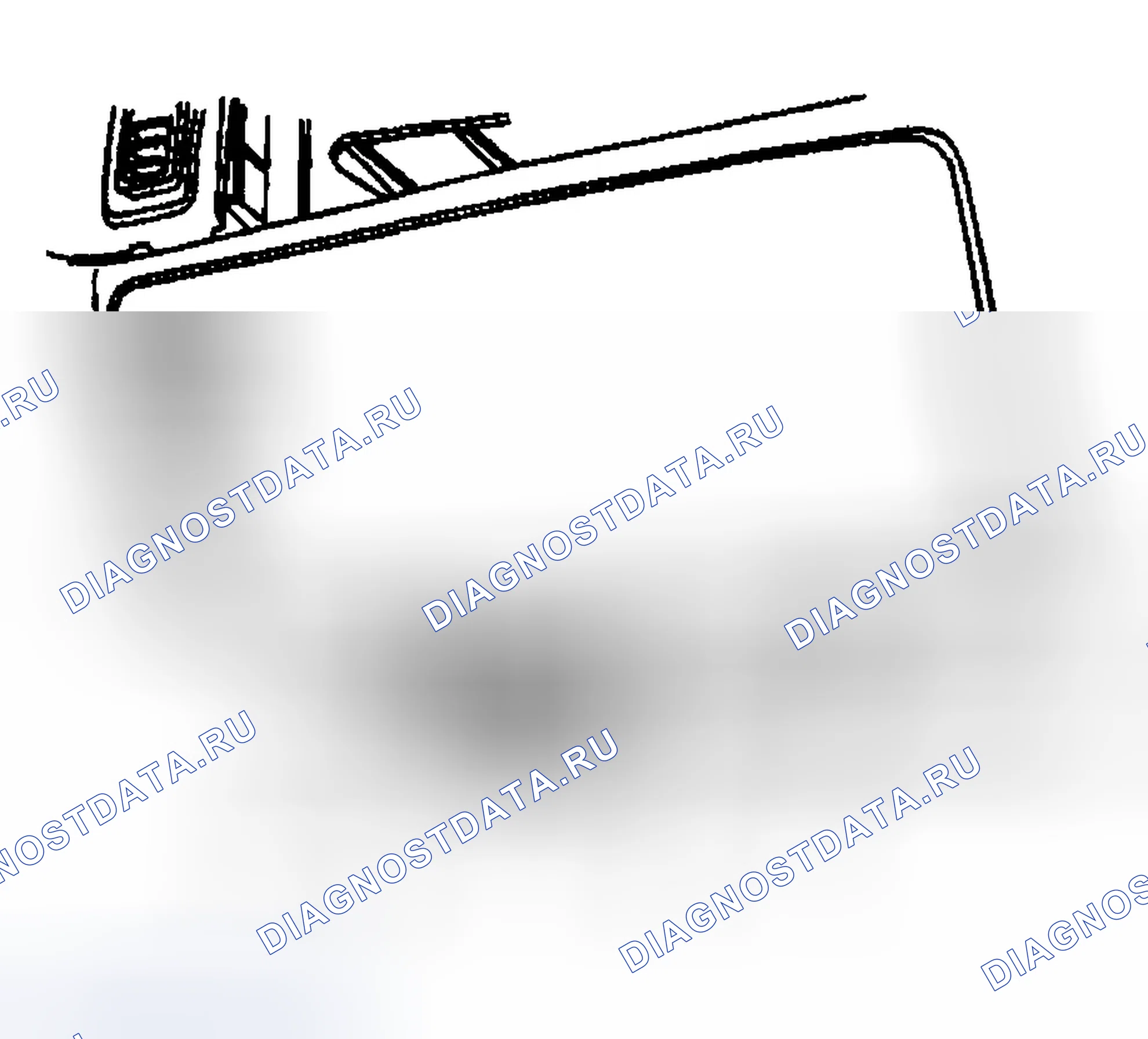 Рис. 95: Процедура установки. Chevrolet Silverado 1500 HD 