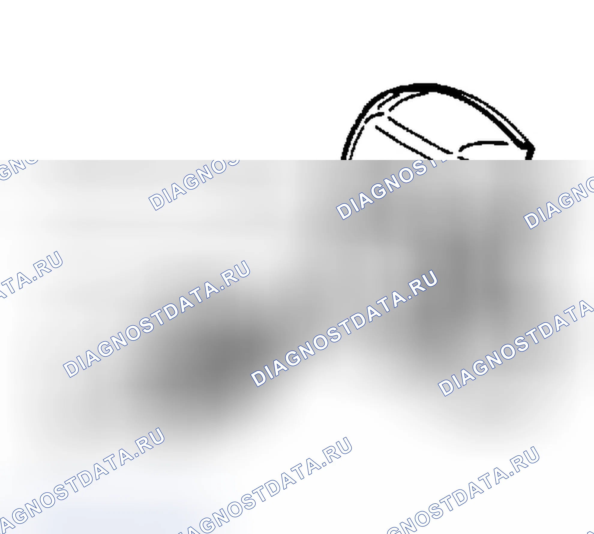 Рис. 17: Демонтаж. Infiniti Q45 I