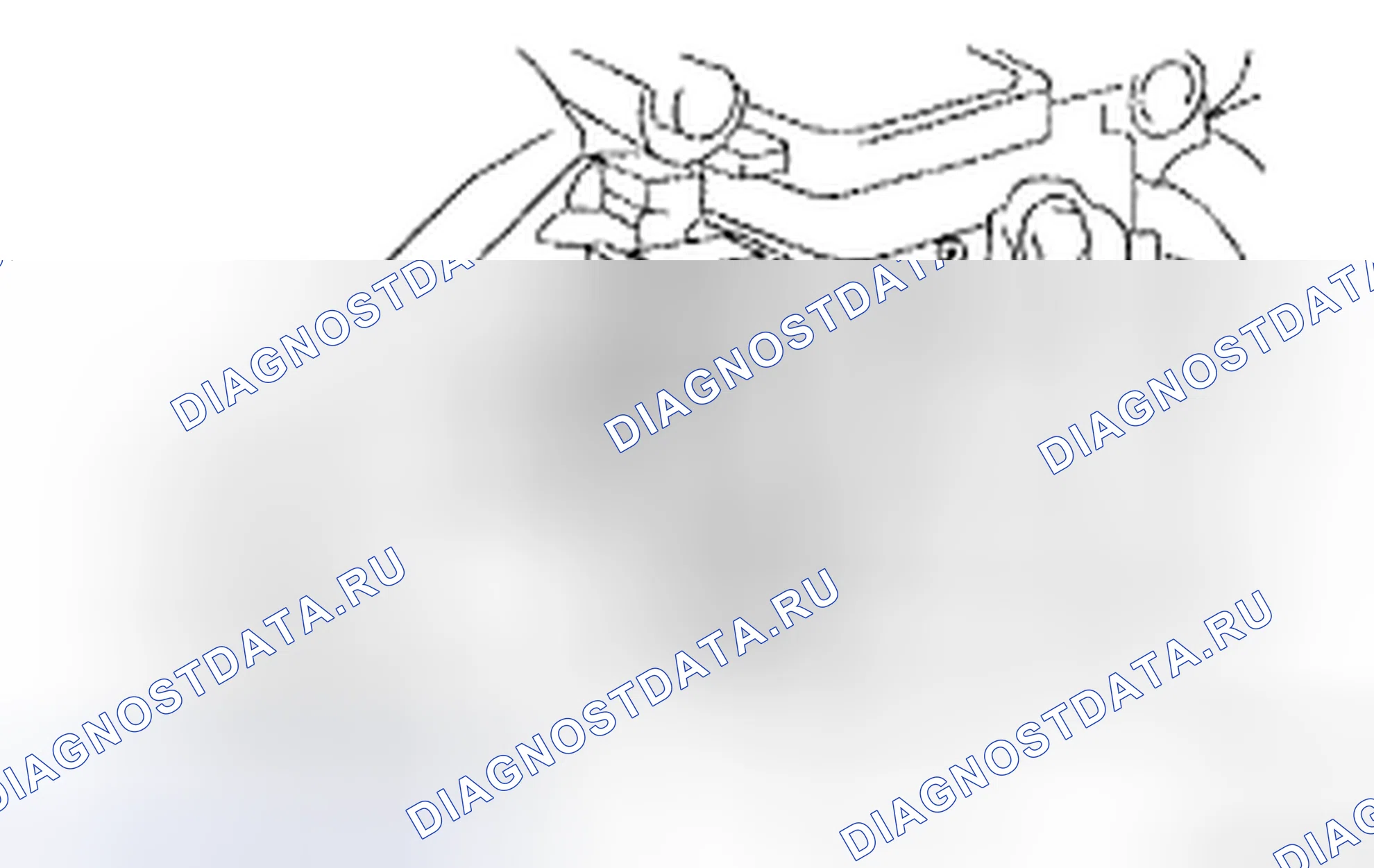 Рис. 478. Toyota 4Runner IV рестайлинг