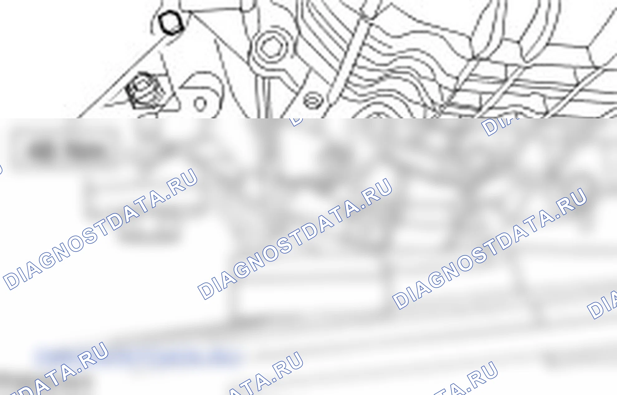 трансмиссия — 2.0L Duratec-HE (MI4): описание и работа. Ford C-MAX I рестайлинг