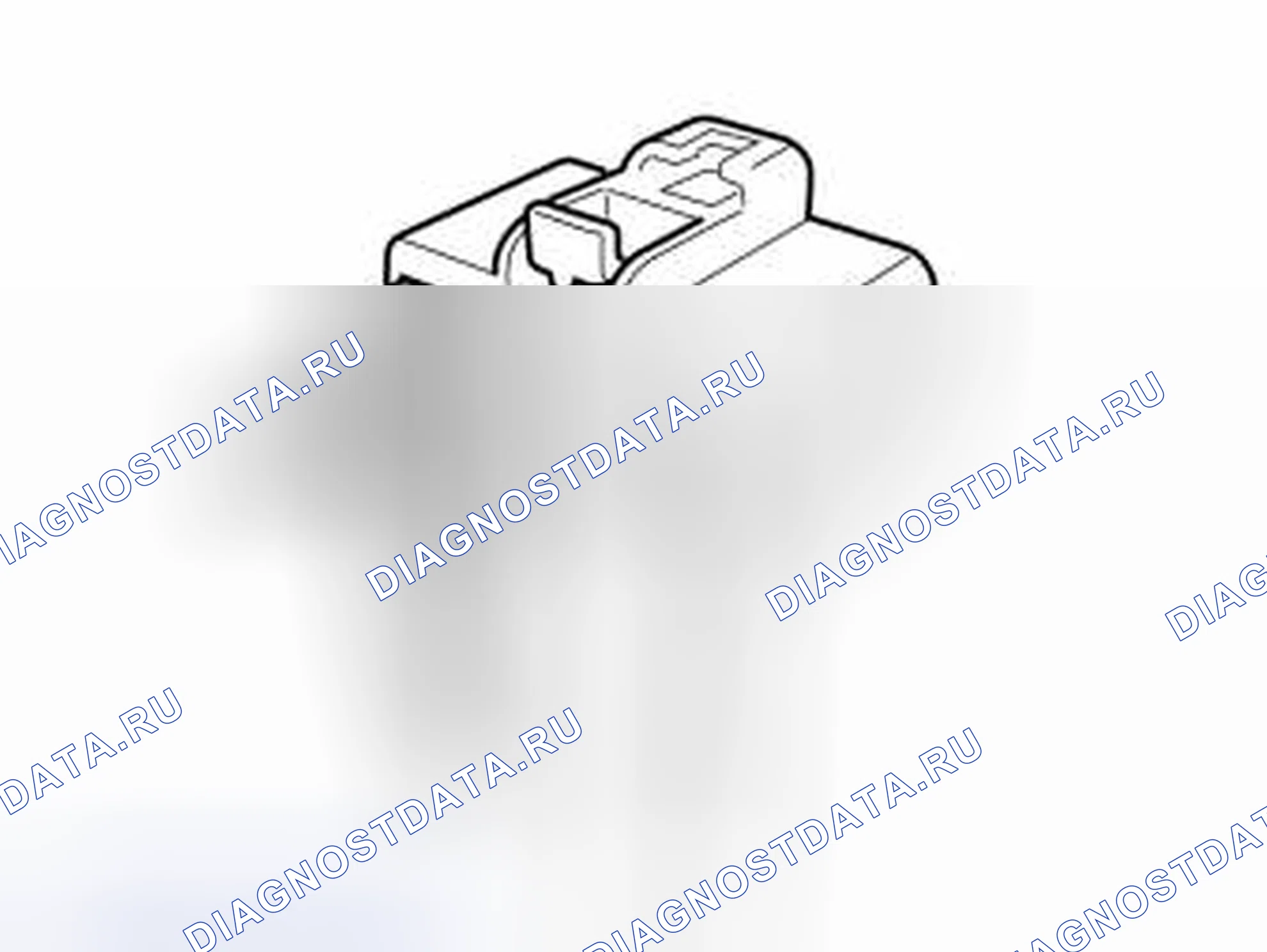 Рис. 525. Volvo S40 II рестайлинг
