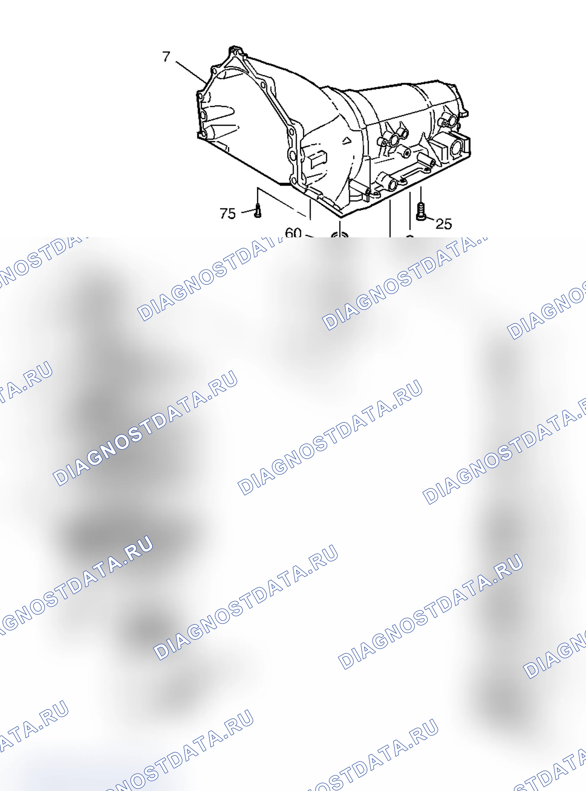 Рис. 75. Chevrolet Chevy Express G2500 