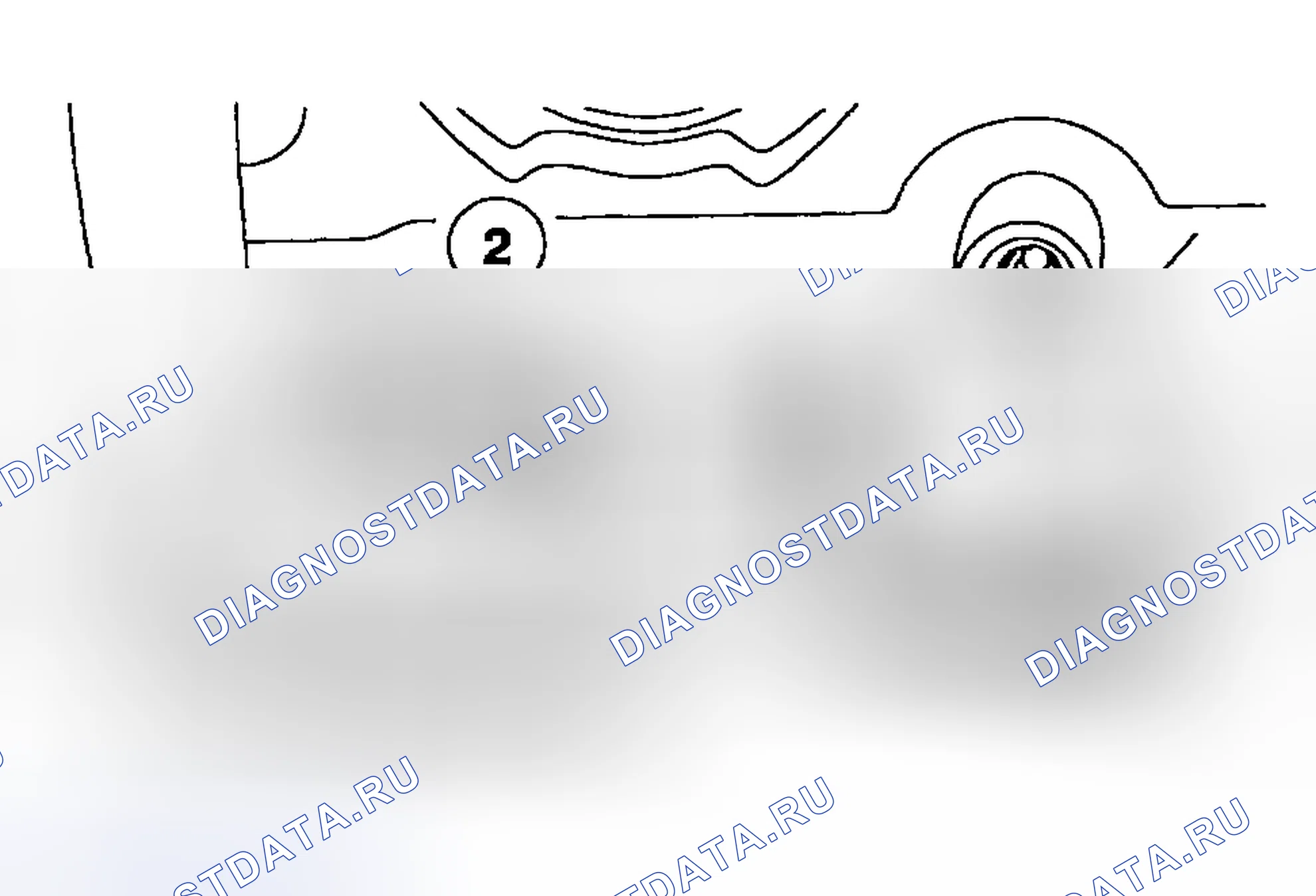 Рис. 1160: Демонтаж и монтаж. Hyundai Pony I